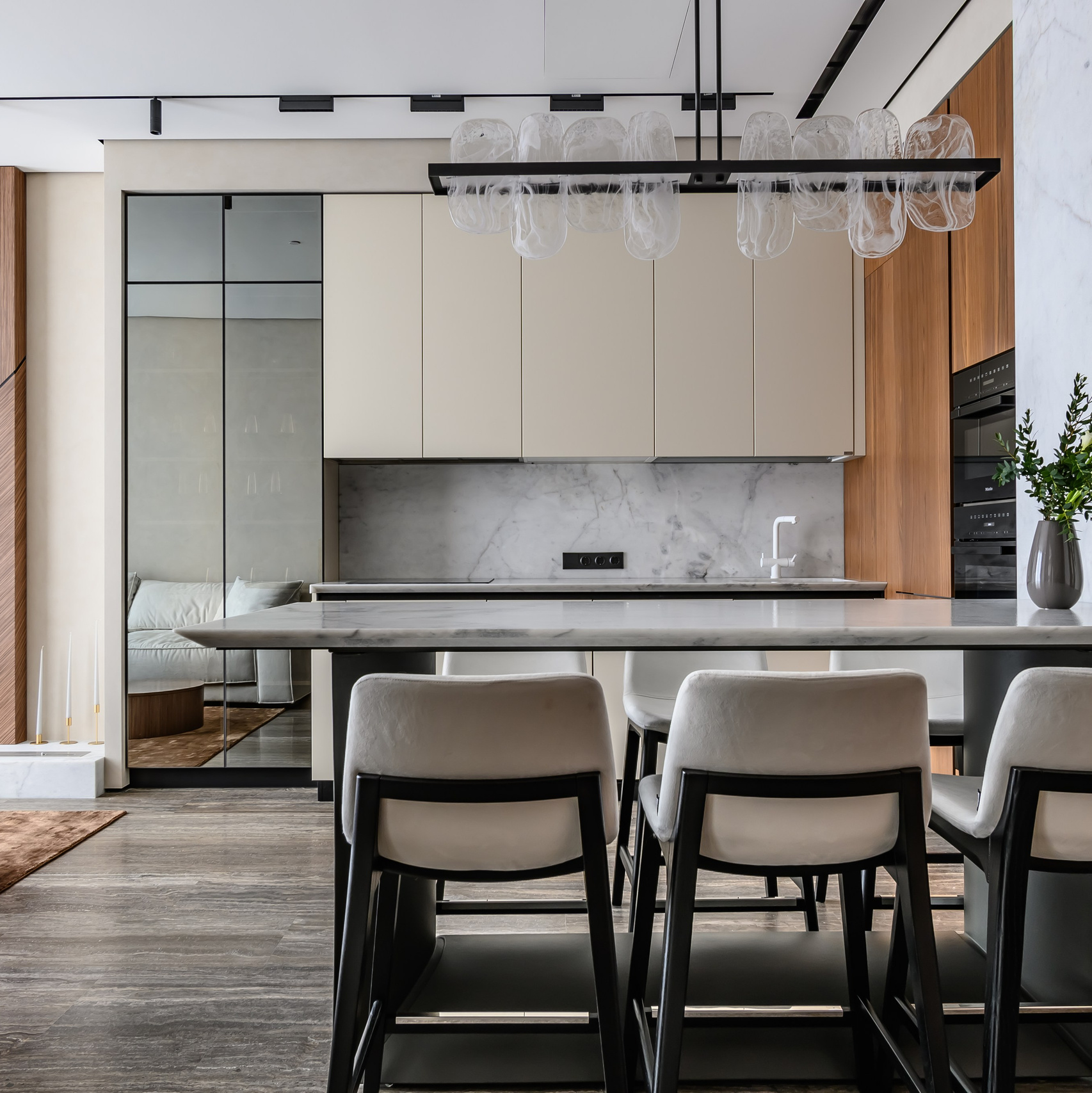 Хоумстейджинг. Хоумстейджер Юлия Лебедева. Москва и МО