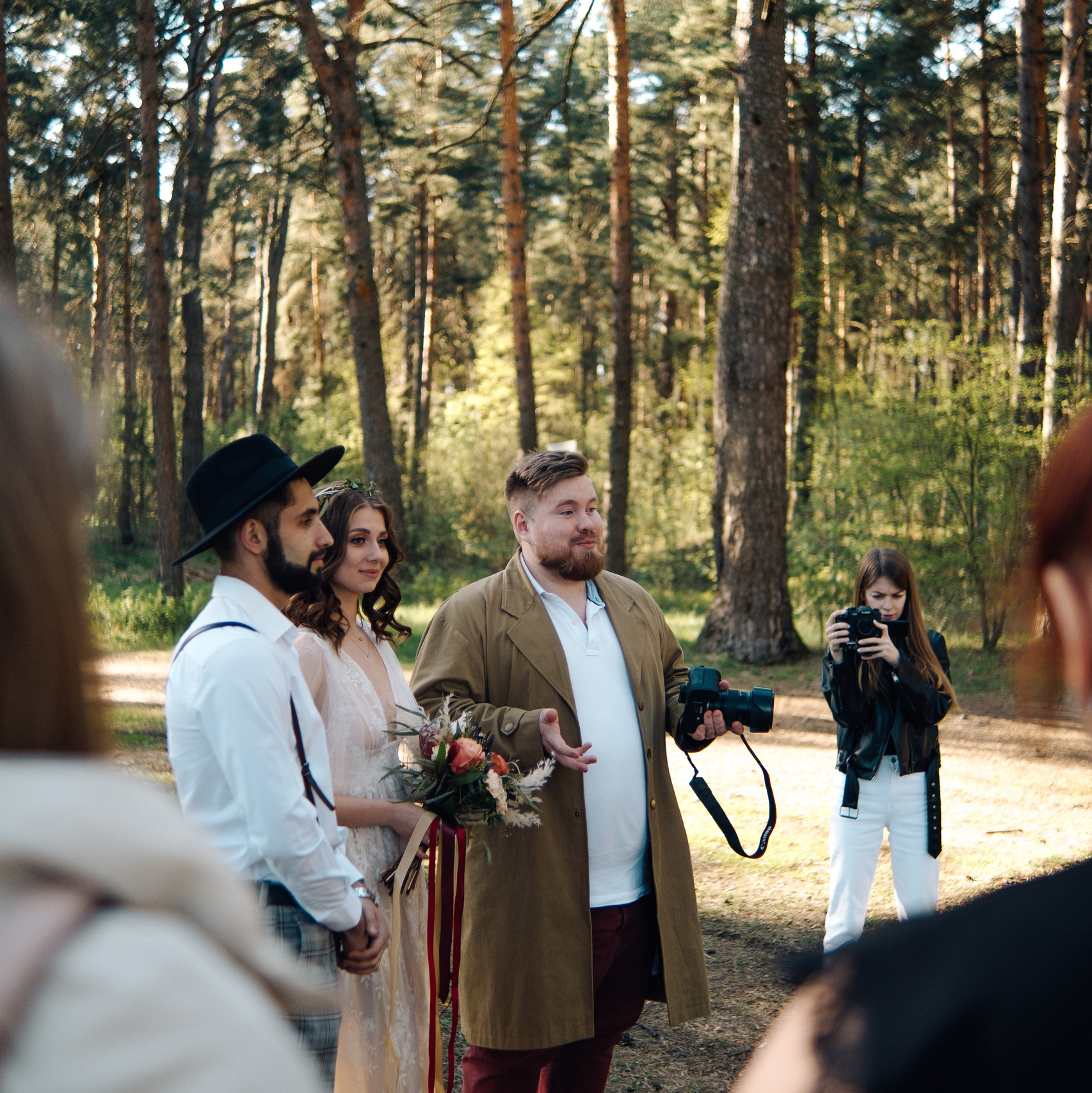 Очное обучение в Смоленске. Свадебный фотограф Александр Савченко Смоленск