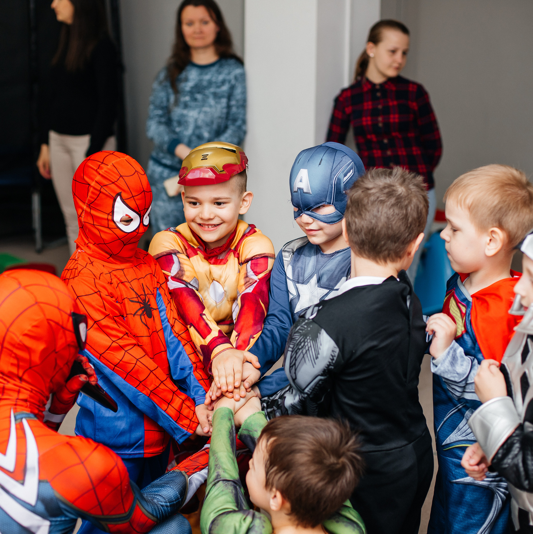 детский фотограф красноярск