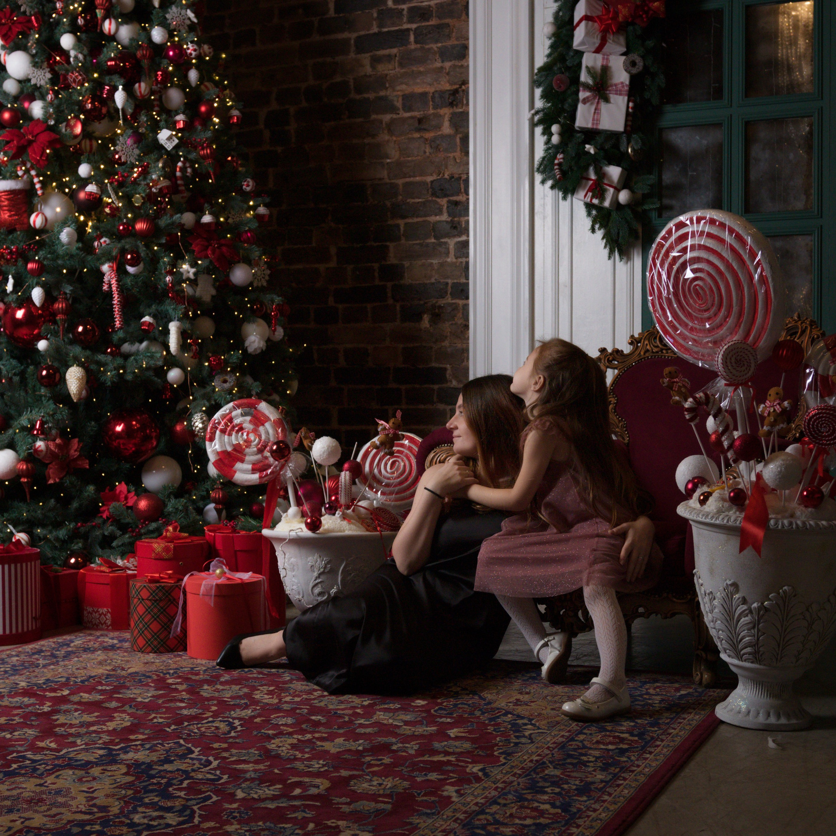 Услуги. Портфолио