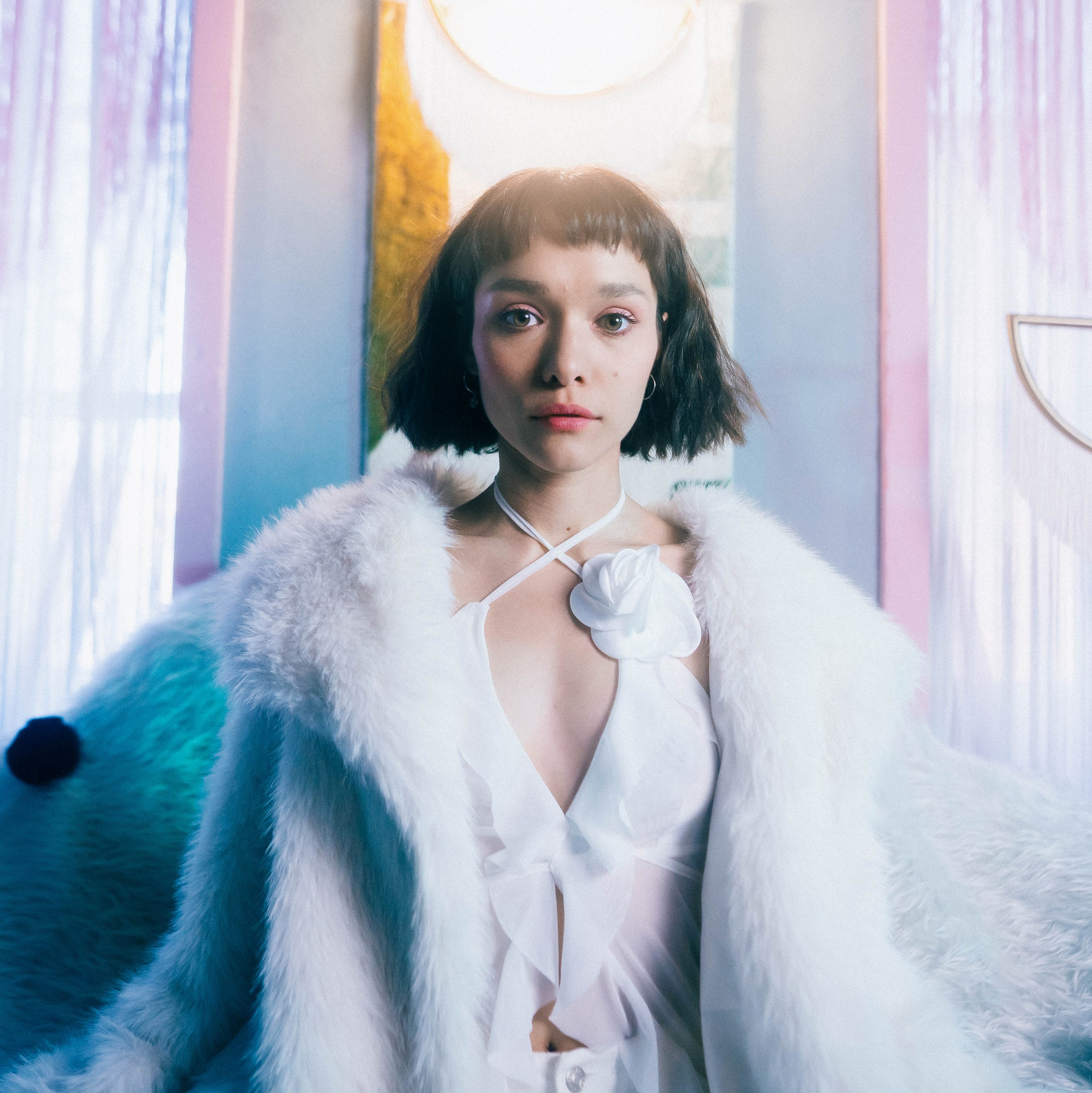 Индивидуальная съёмка. Кузнецова Василиса | Smotrydushoy