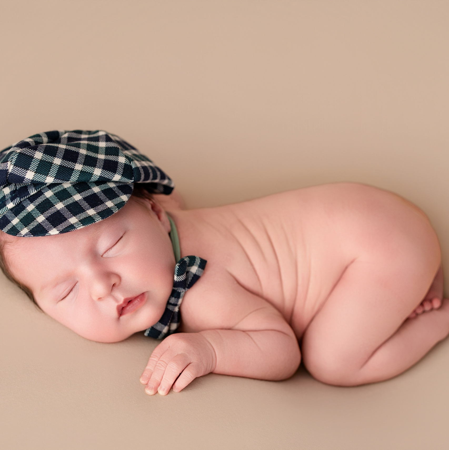 ОБРАЗЫ NEWBORN. Фотограф новорожденных в Нижнем Новгороде Сергеева Оксана