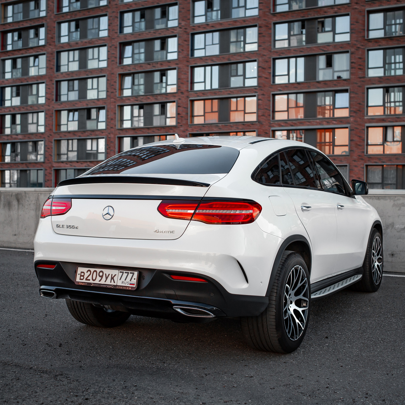 Услуги. Автомобильный фотограф в Москве Андрей Емельянов