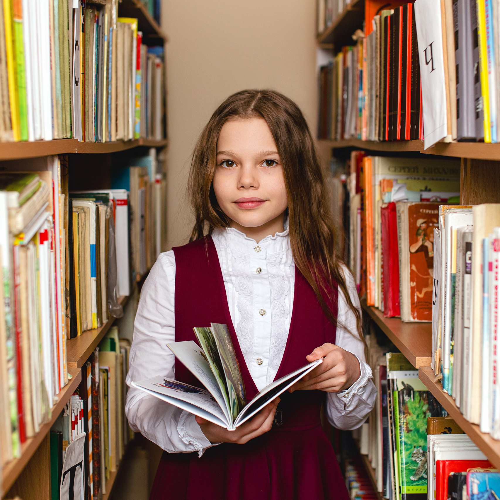 Школьные (садичные) фотосессии и выпускные альбомы. Семейный и художественный фотограф в Тюмени Юлия Логинова