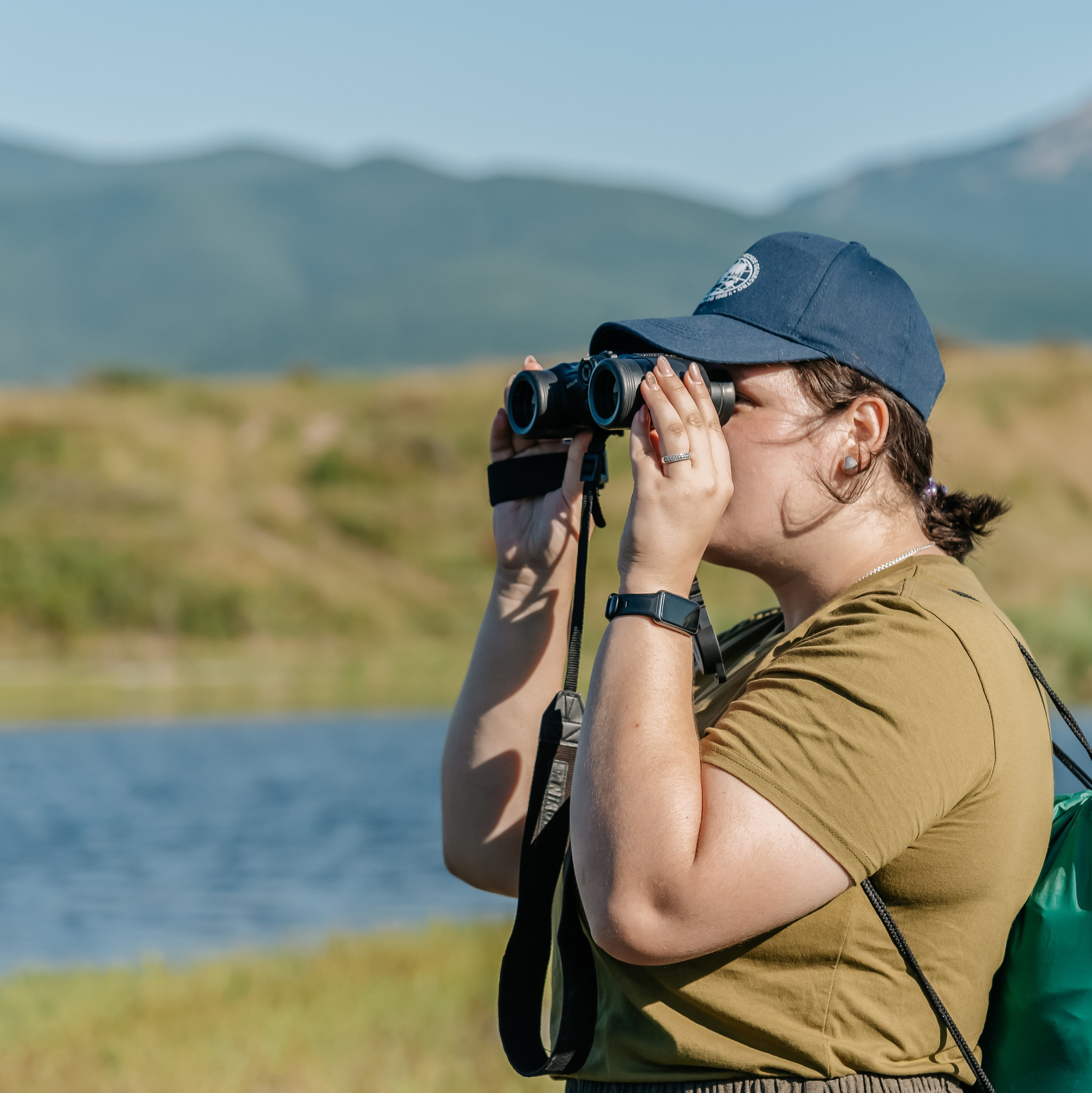 Фотопроект «Заповедный репортаж». Репортажный фотограф в Крыму Ксения Гасица