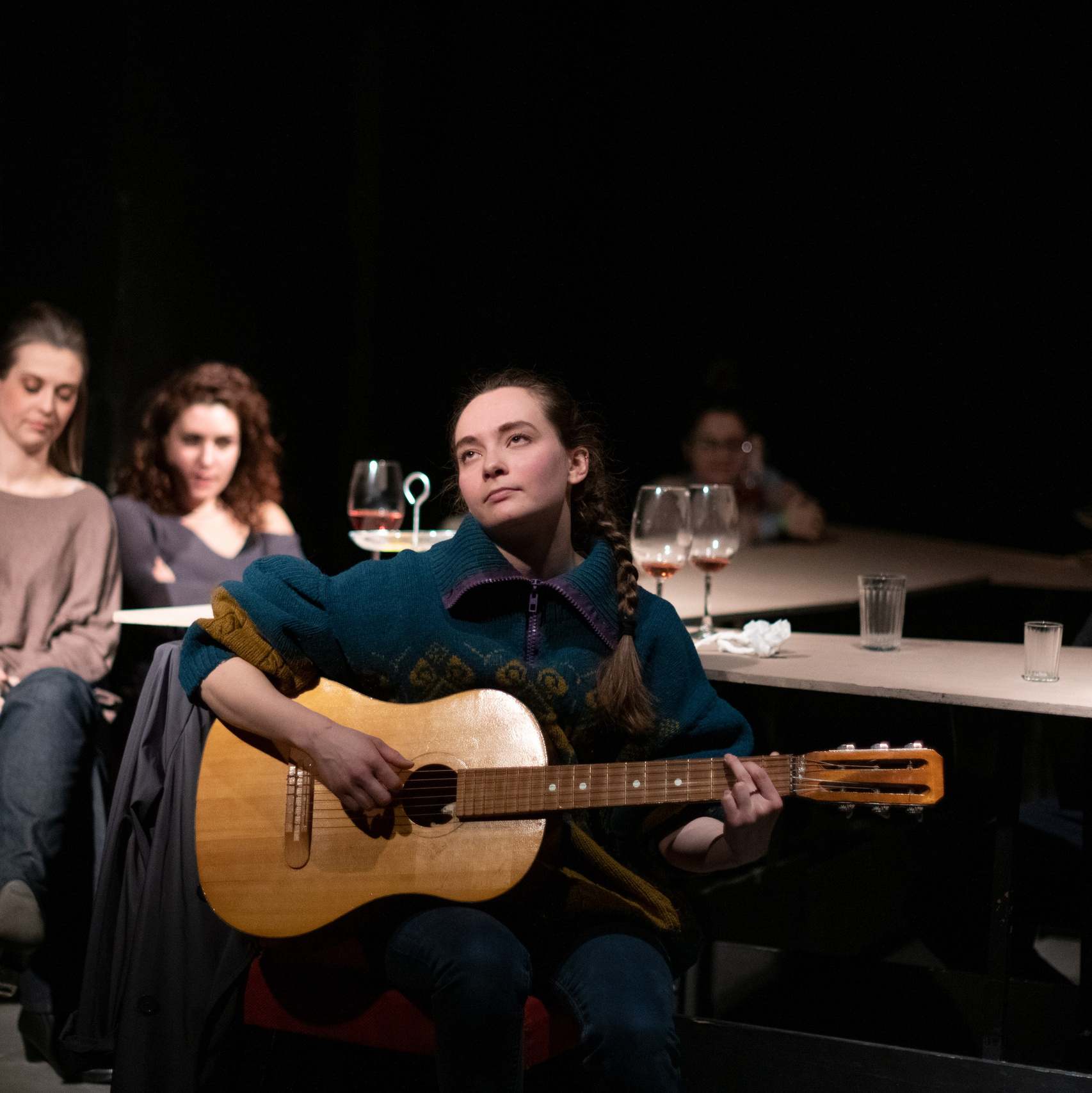 Мимоходец. Театр «НИТИ» Санкт-Петербург