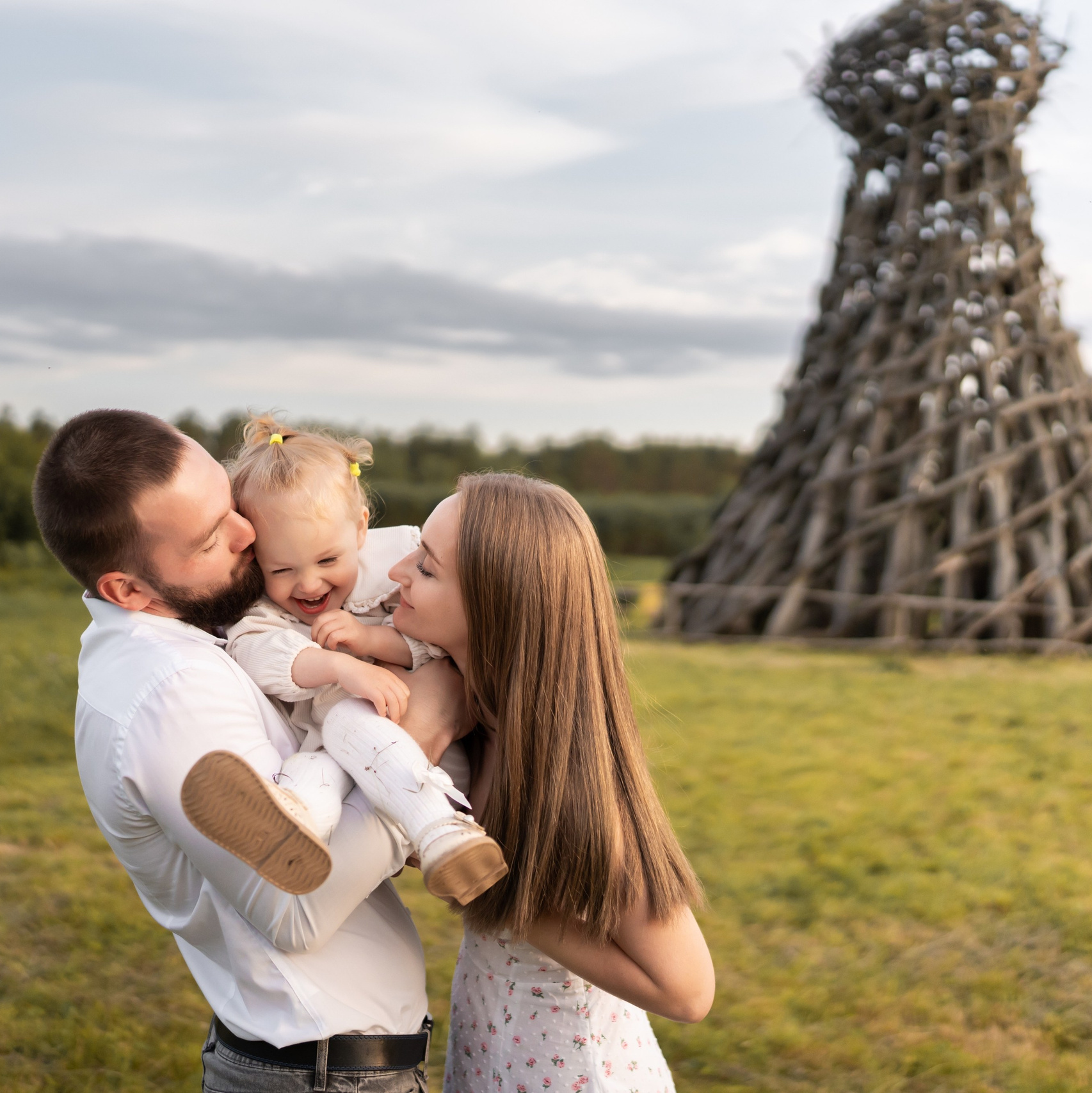 Услуги. Индивидуальные и семейные фотосессии в Калужской области Катерина Шатохина