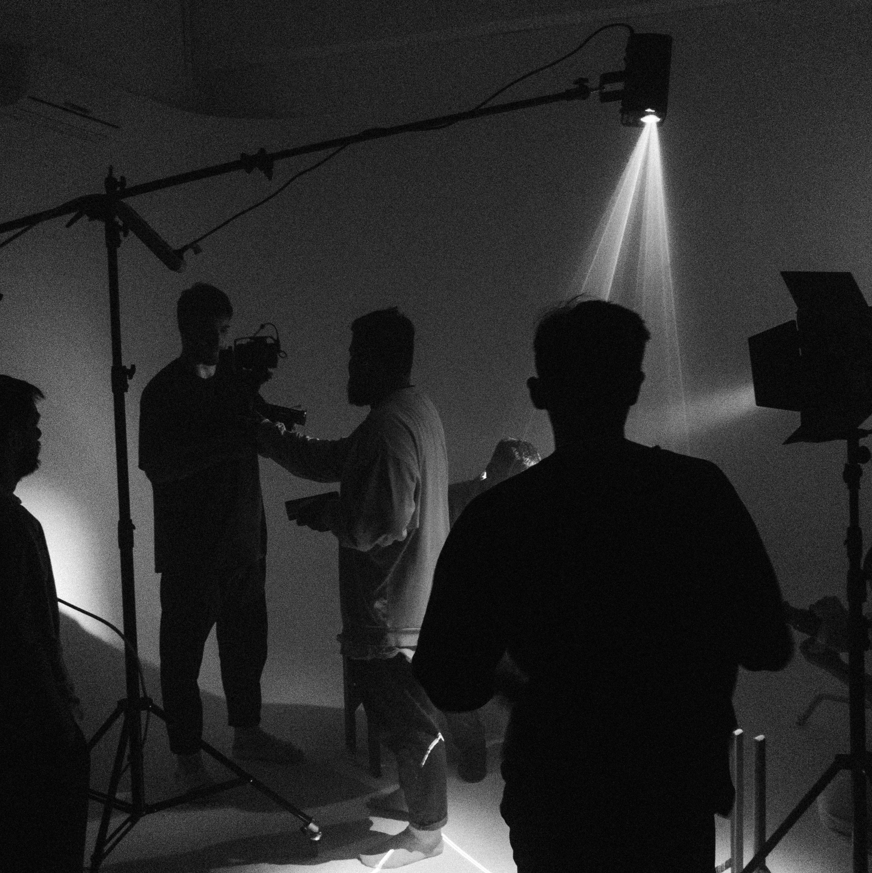 Director of photography, cinematographer