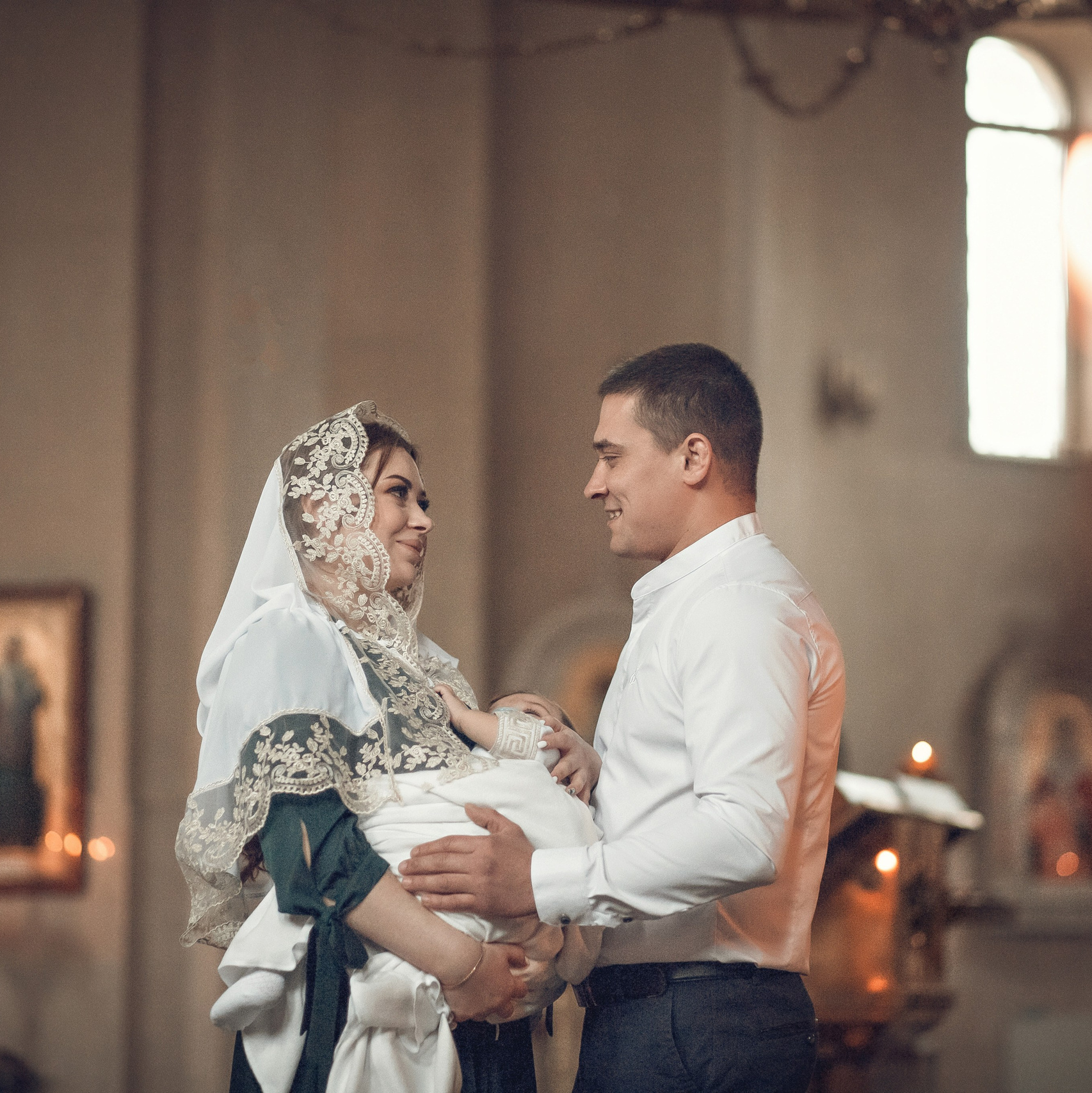 Услуги Краснодар. Фотограф на Крещение и Венчание Краснодарский край — Гранкина Юлия