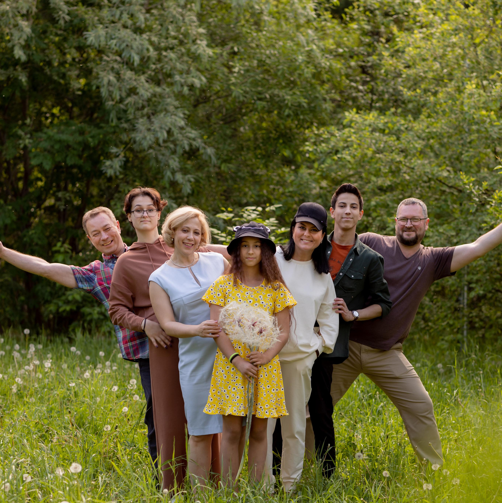 СЕМЬЯ КАК ПОДГОТОВИТСЯ И ПОЛУЧИТЬ УДОВОЛЬСТВИЕ ОТ ФОТОСЕССИИ