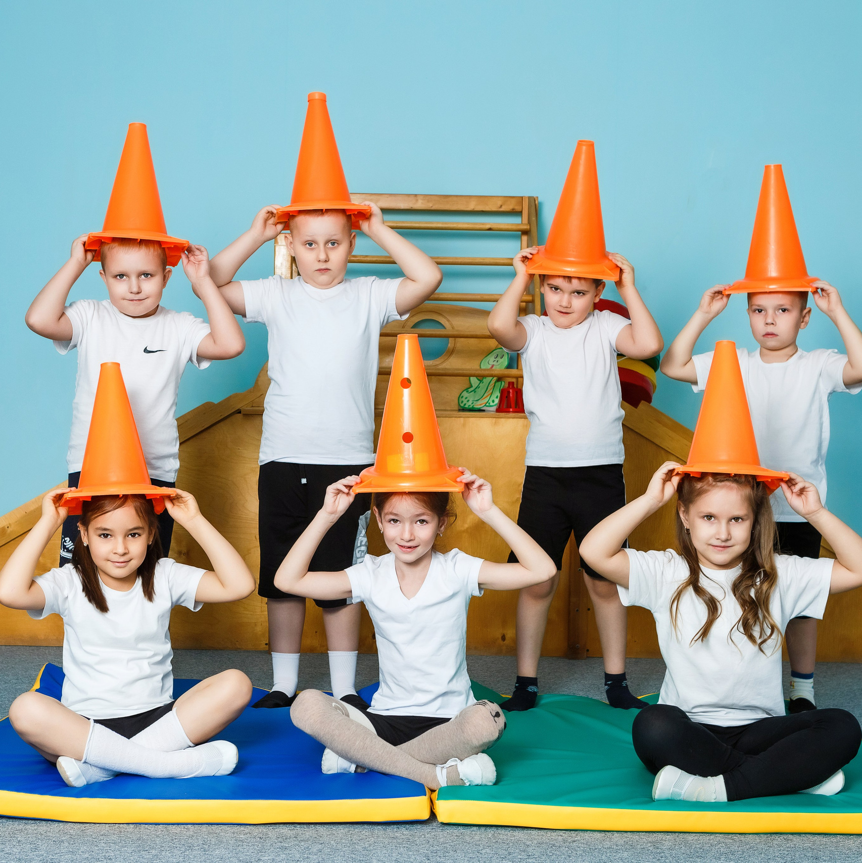 Фотосъёмка в детском саду, для выпускных книг. Детский, семейный фотограф в Южно-Сахалинске, Невельске и Холмске