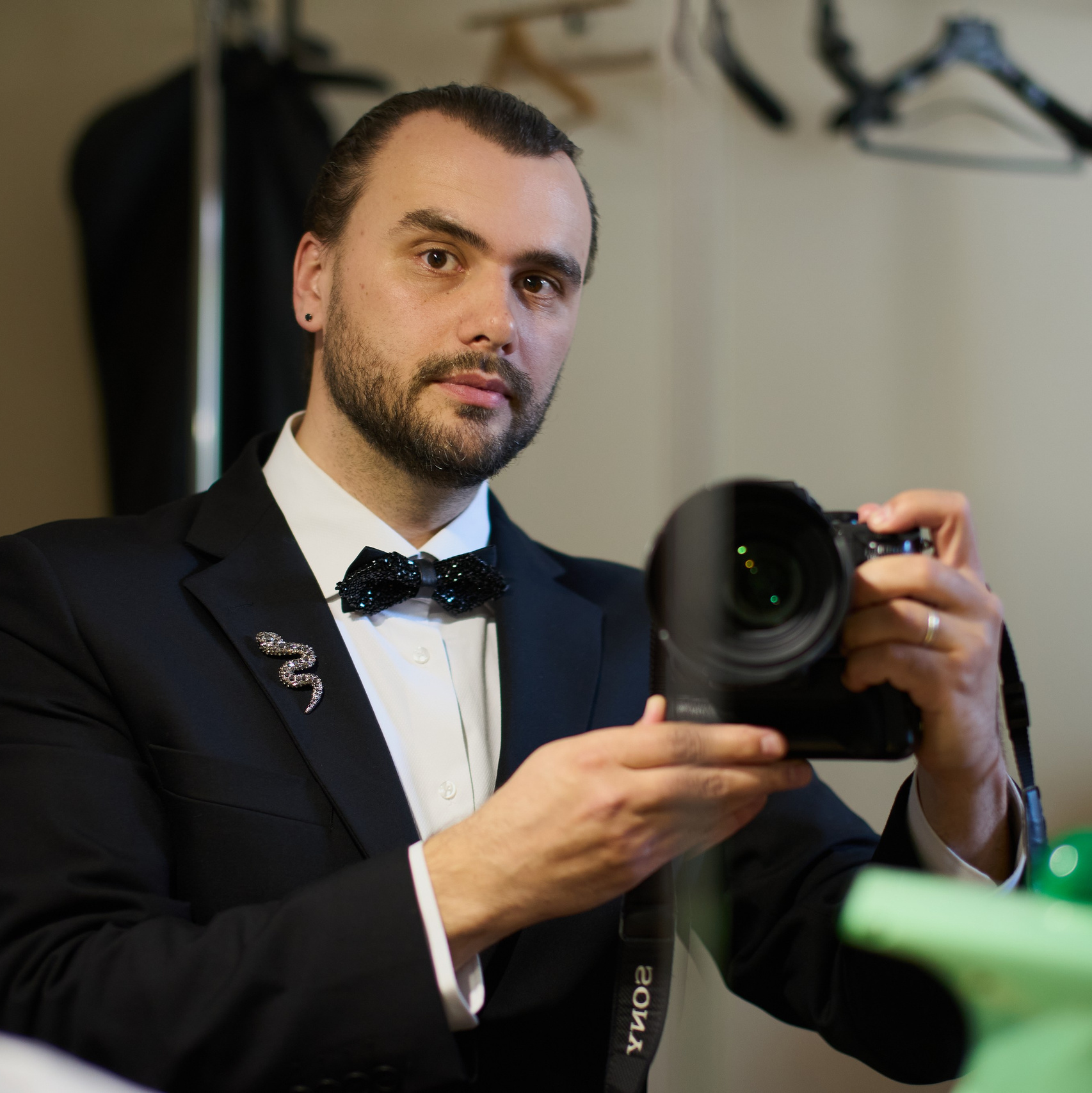 Прочитать о фотографе Александре Видемане. Репортажный и женский фотограф в Новосибирске