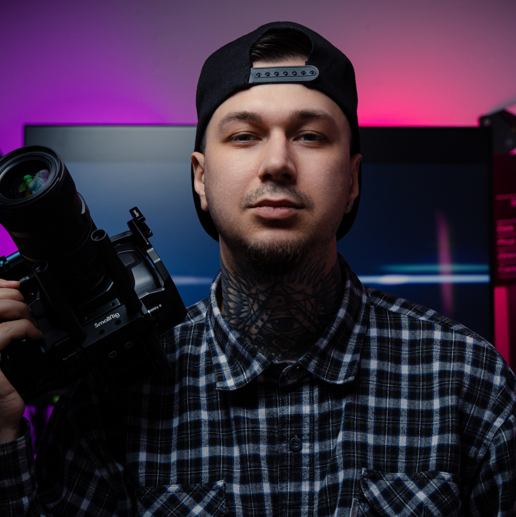 Контакты. Фотограф Братск Юлий Дежин