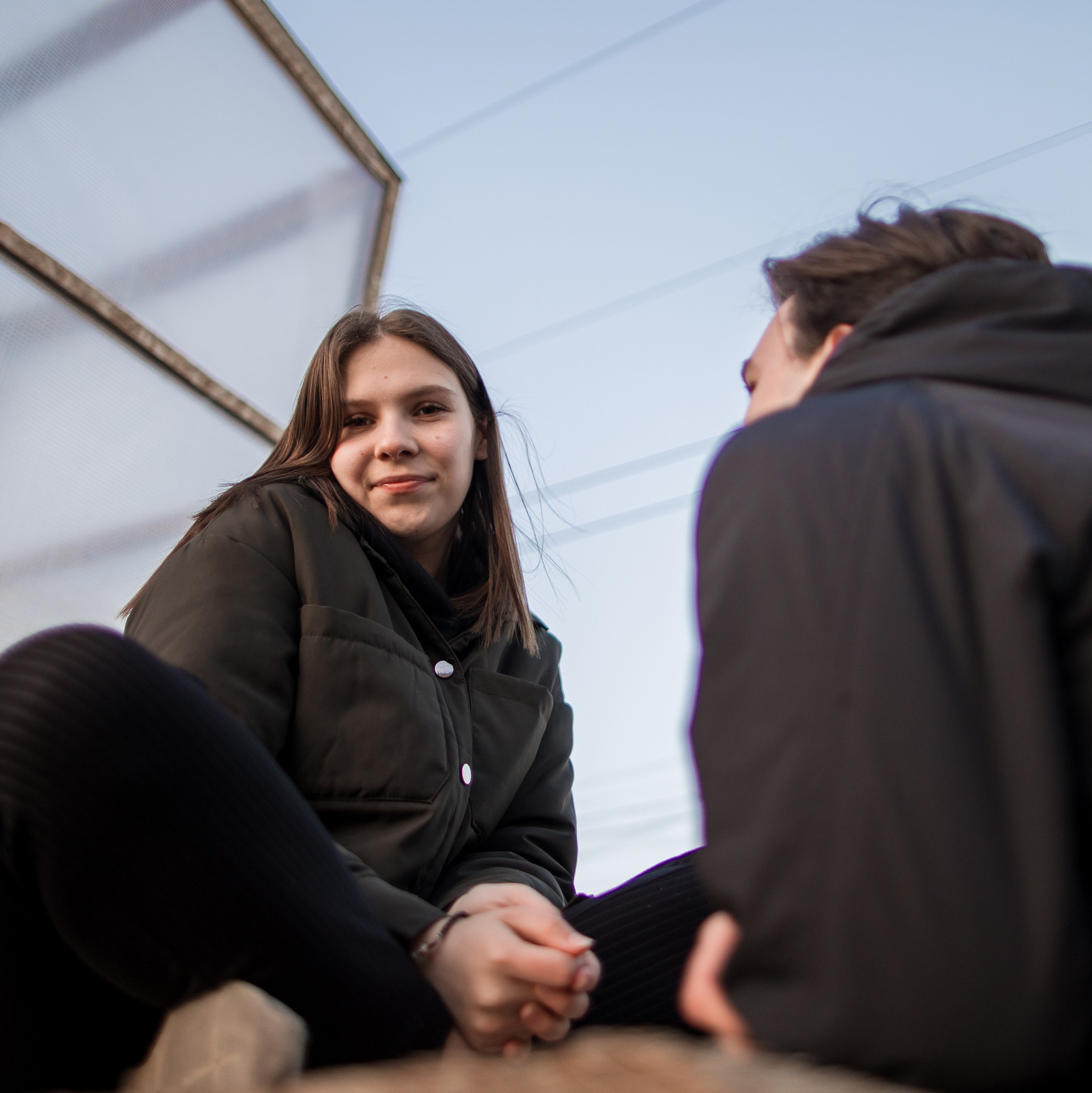 Love story. Фотограф в Петербурге