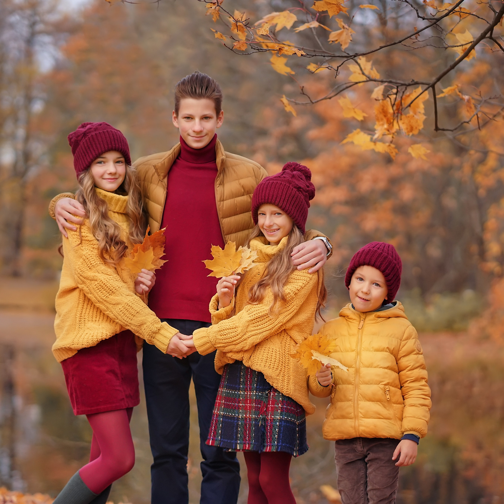 Услуги. Детский и семейный фотограф в СПБ