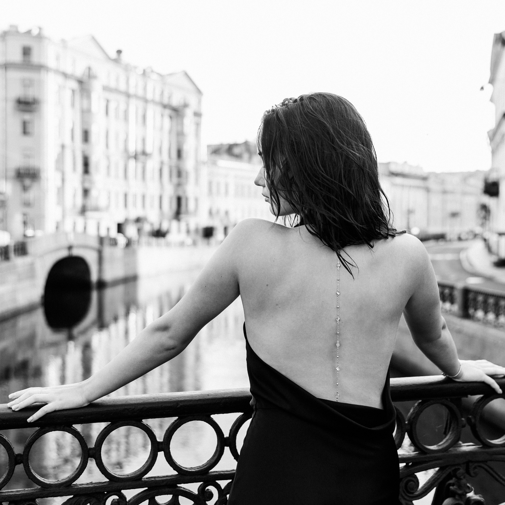 Портретный фотограф в Санкт-Петербурге Светлана Каменева