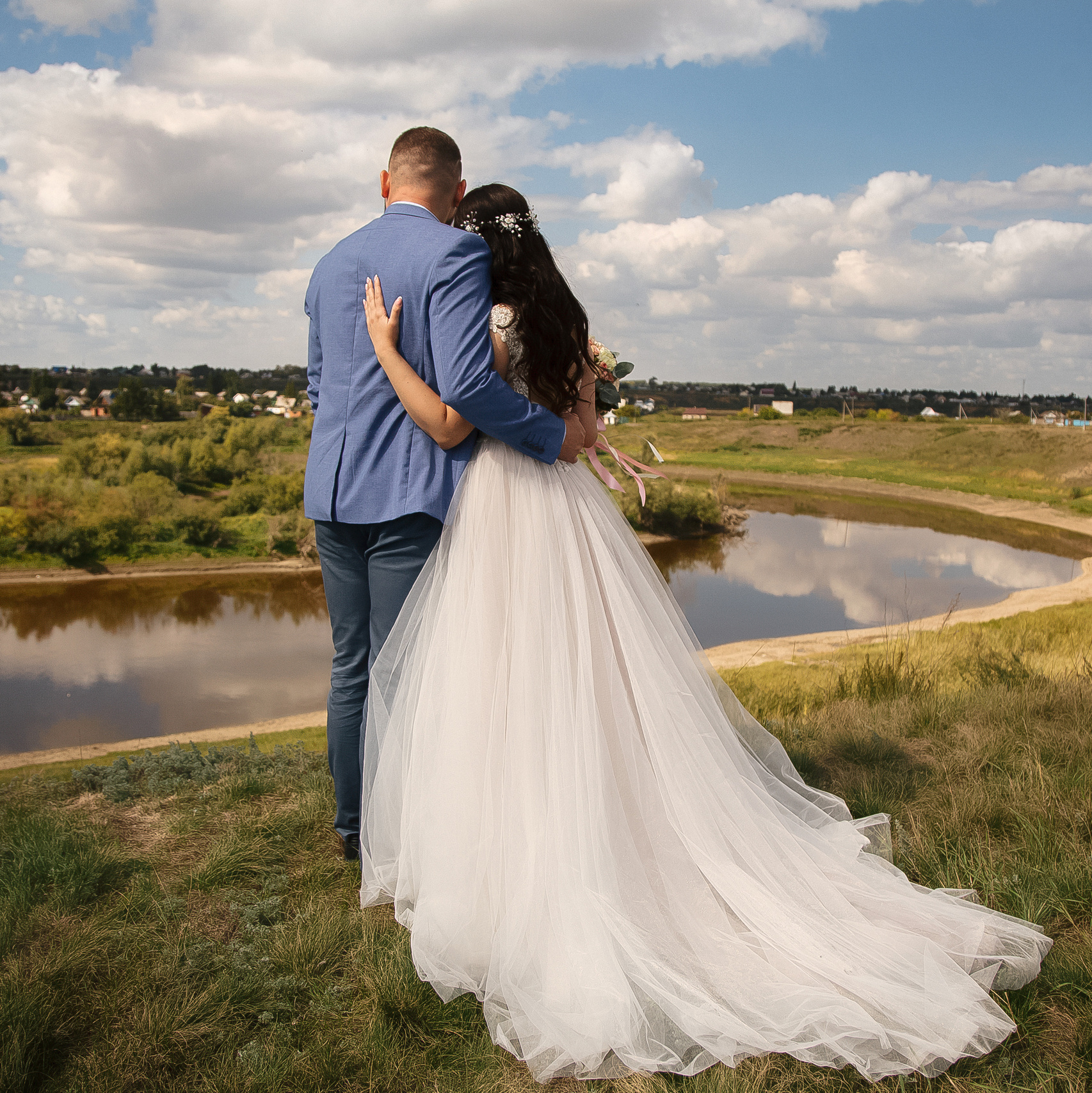 Фотограф свадебный, семейный и детский в г. Калачинск Олеся Казакова