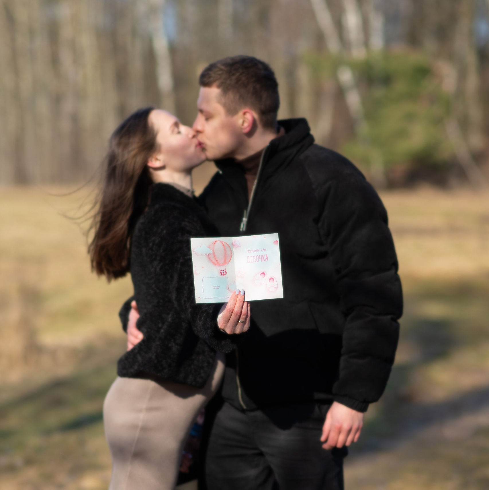 Цена ГЕНДЕР-ПАТИ. Семейный фотограф на выписку из роддома и крещение Минск Настя Гришук