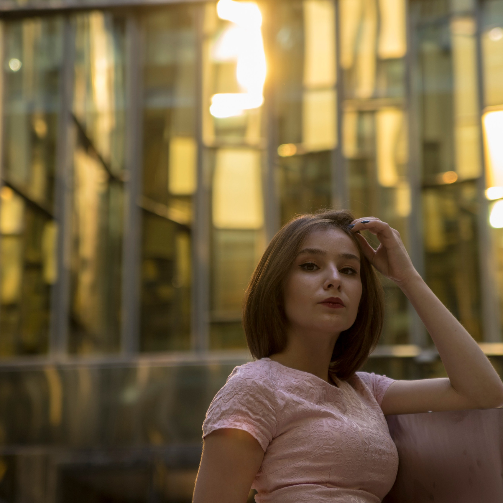 Контакты. Чуткий 3D визуализатор Татьяна Дроздова