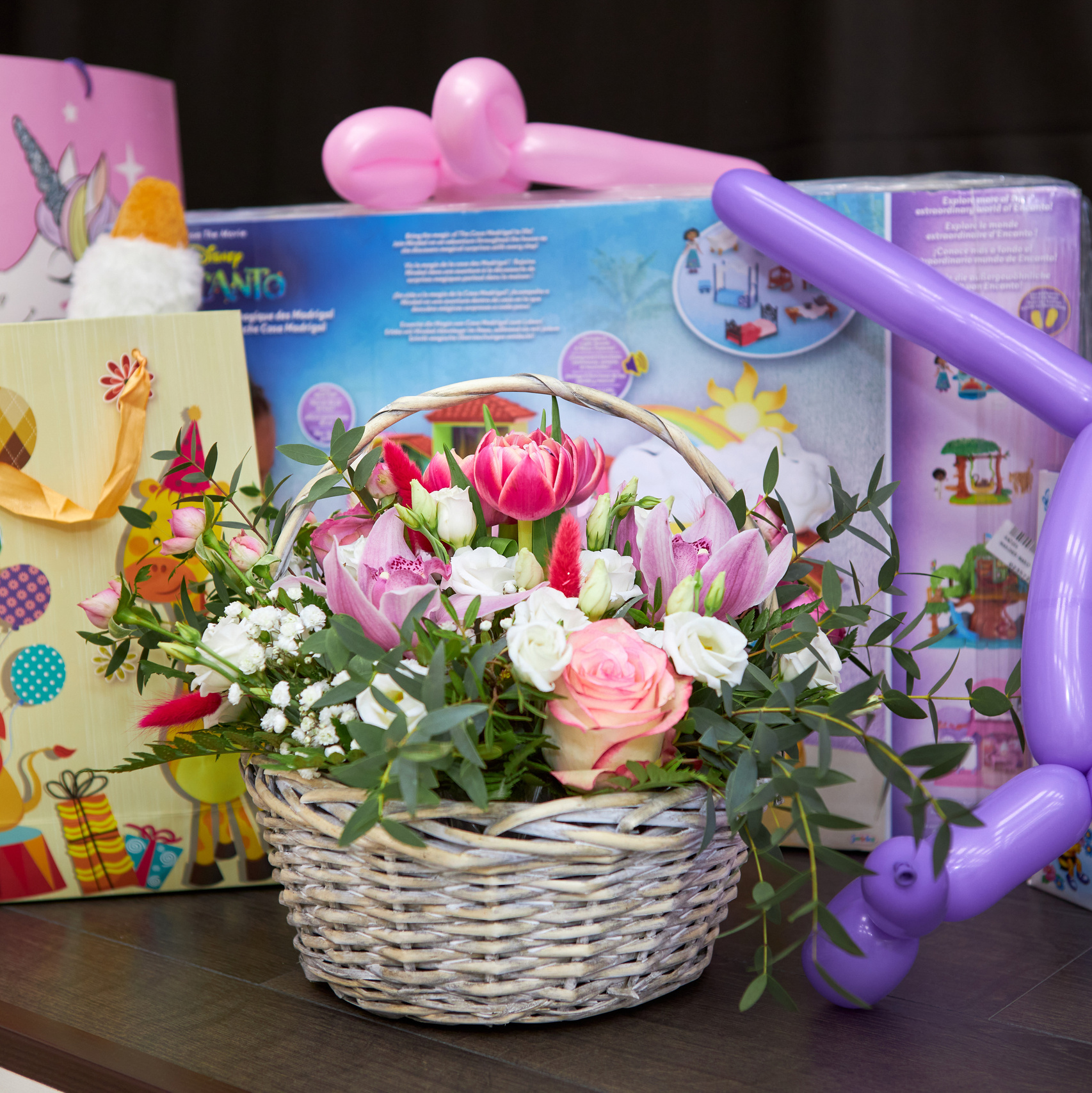 Детские и семейные праздники, фотопрогулки и студийные фотосессии