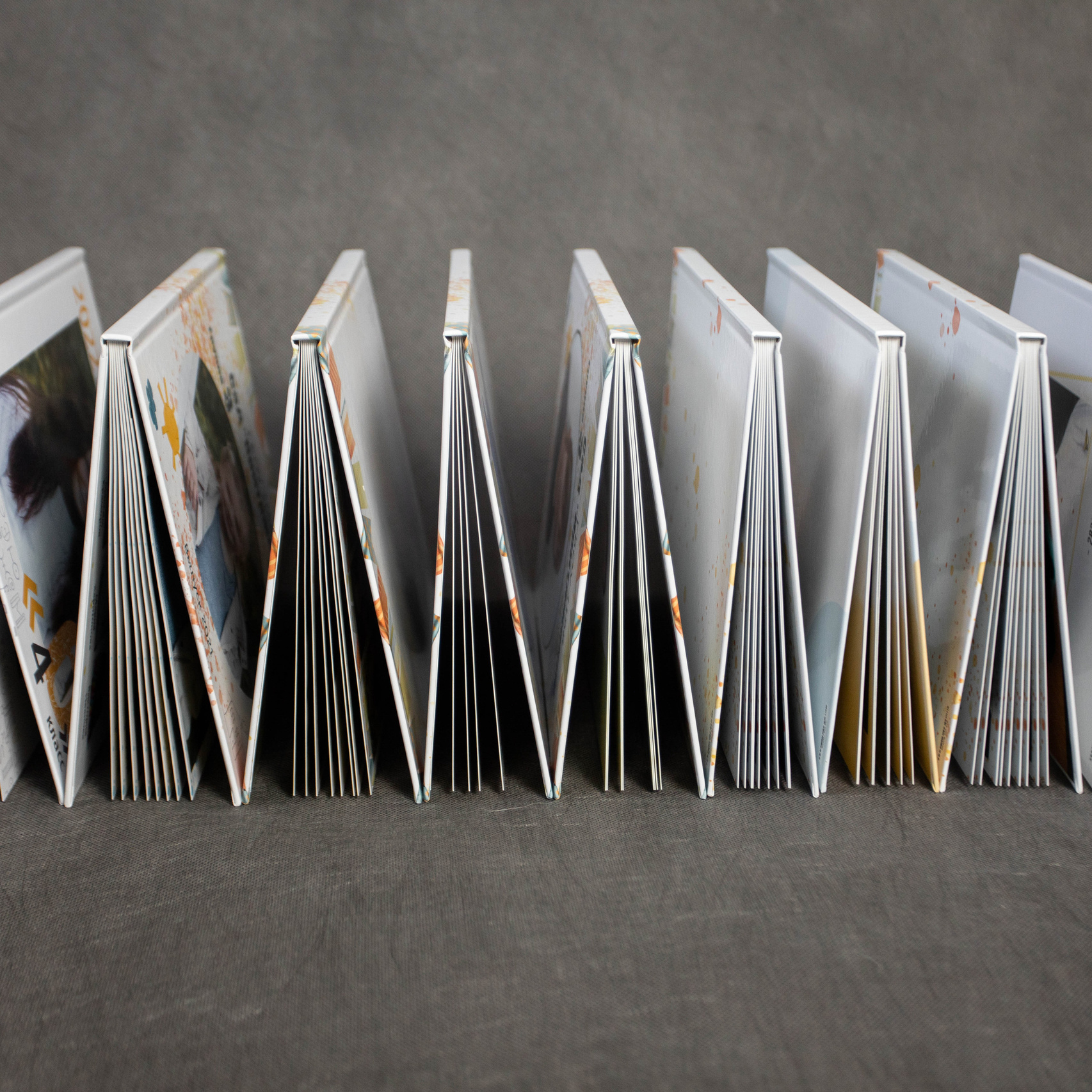 выпускной альбом в Москве и Подмосковье