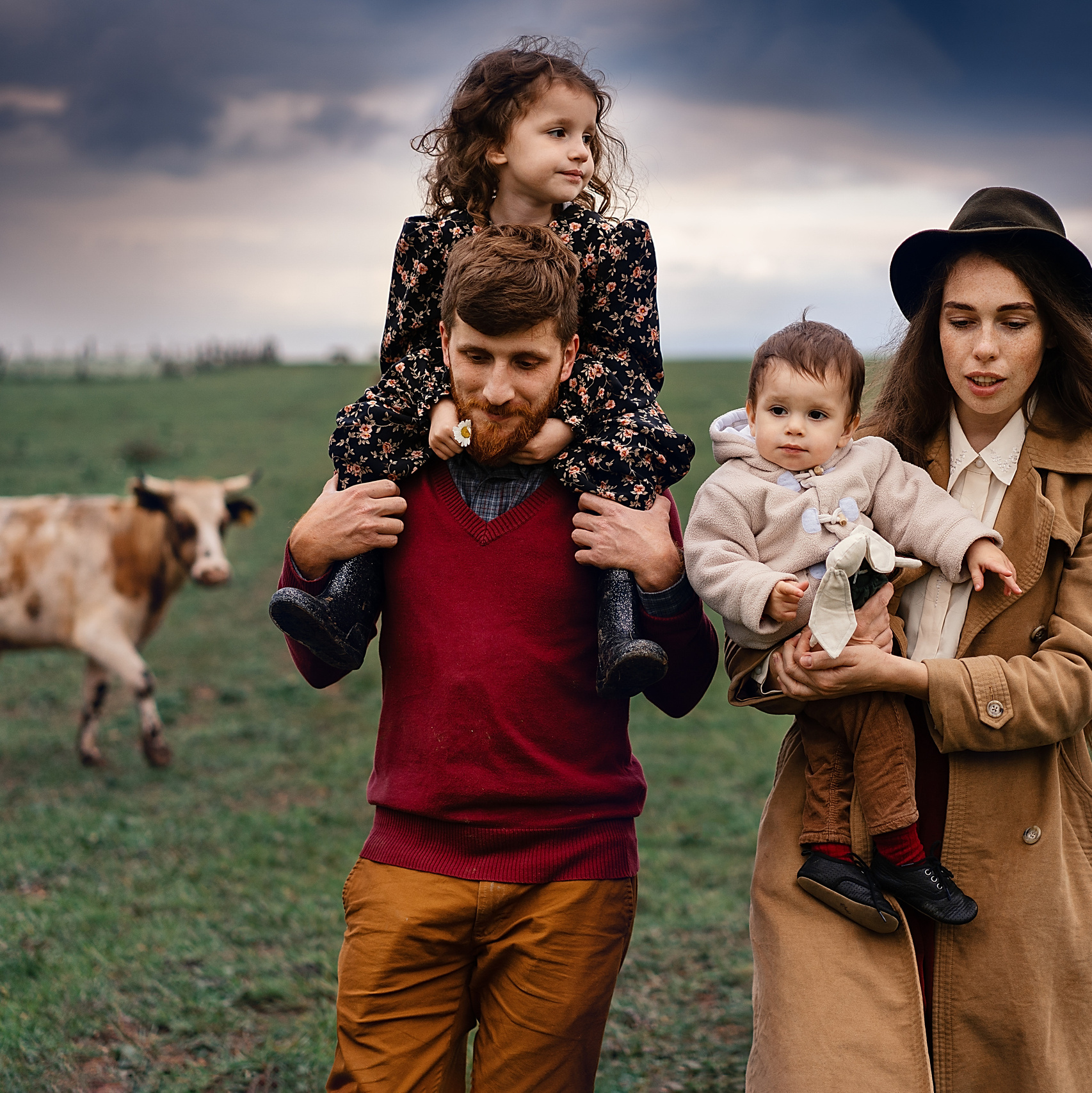 Фотограф Дарья Тепло