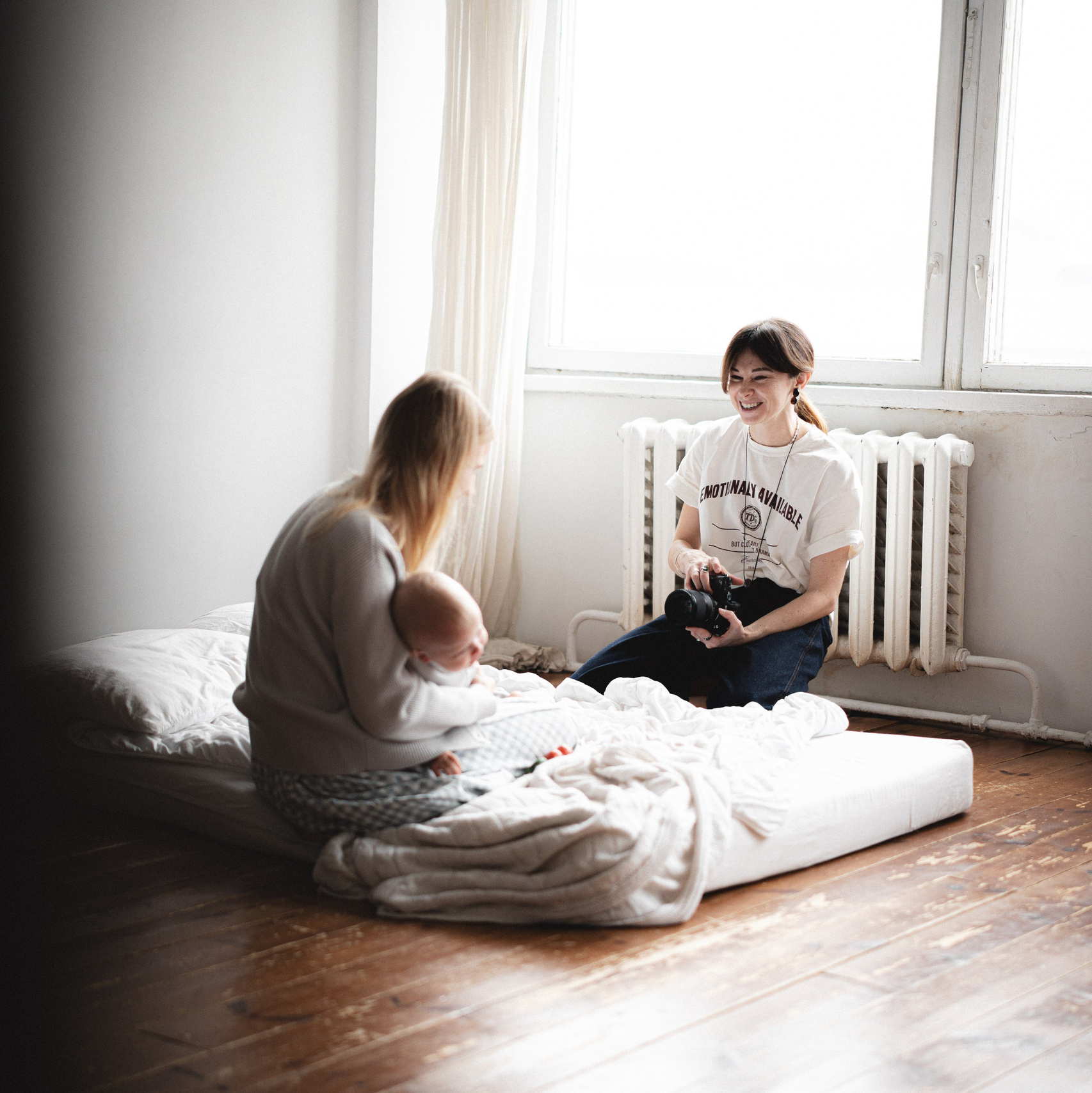 Контакты. Фотограф / видеограф / Москва Ира Царегородцева