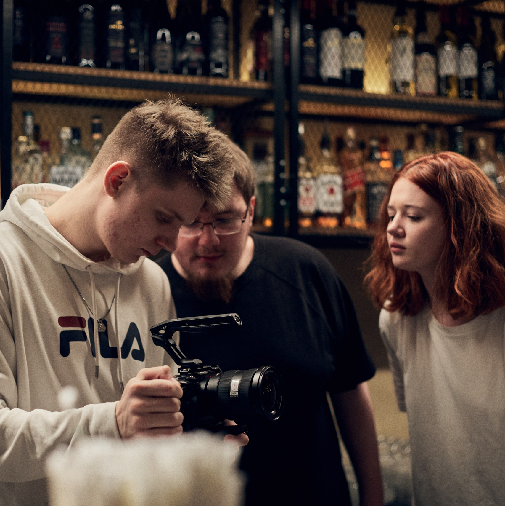 Услуги. Агентство по созданию контента полного цикла «Smagedon Production»