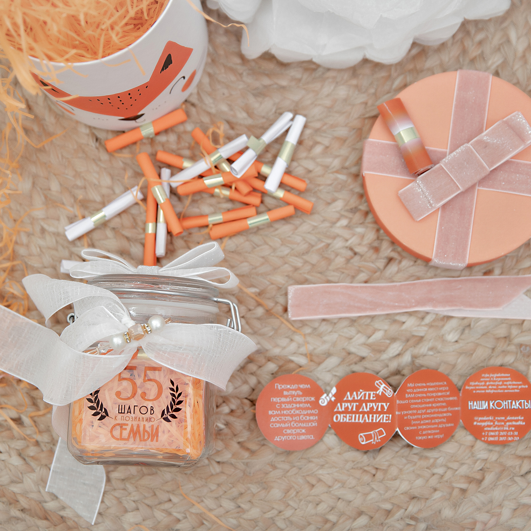 55 ШАГОВ К ПОЗНАНИЮ СВОЕЙ СЕМЬИ. Современные Выпускные Альбомы в Ростове-на-Дону