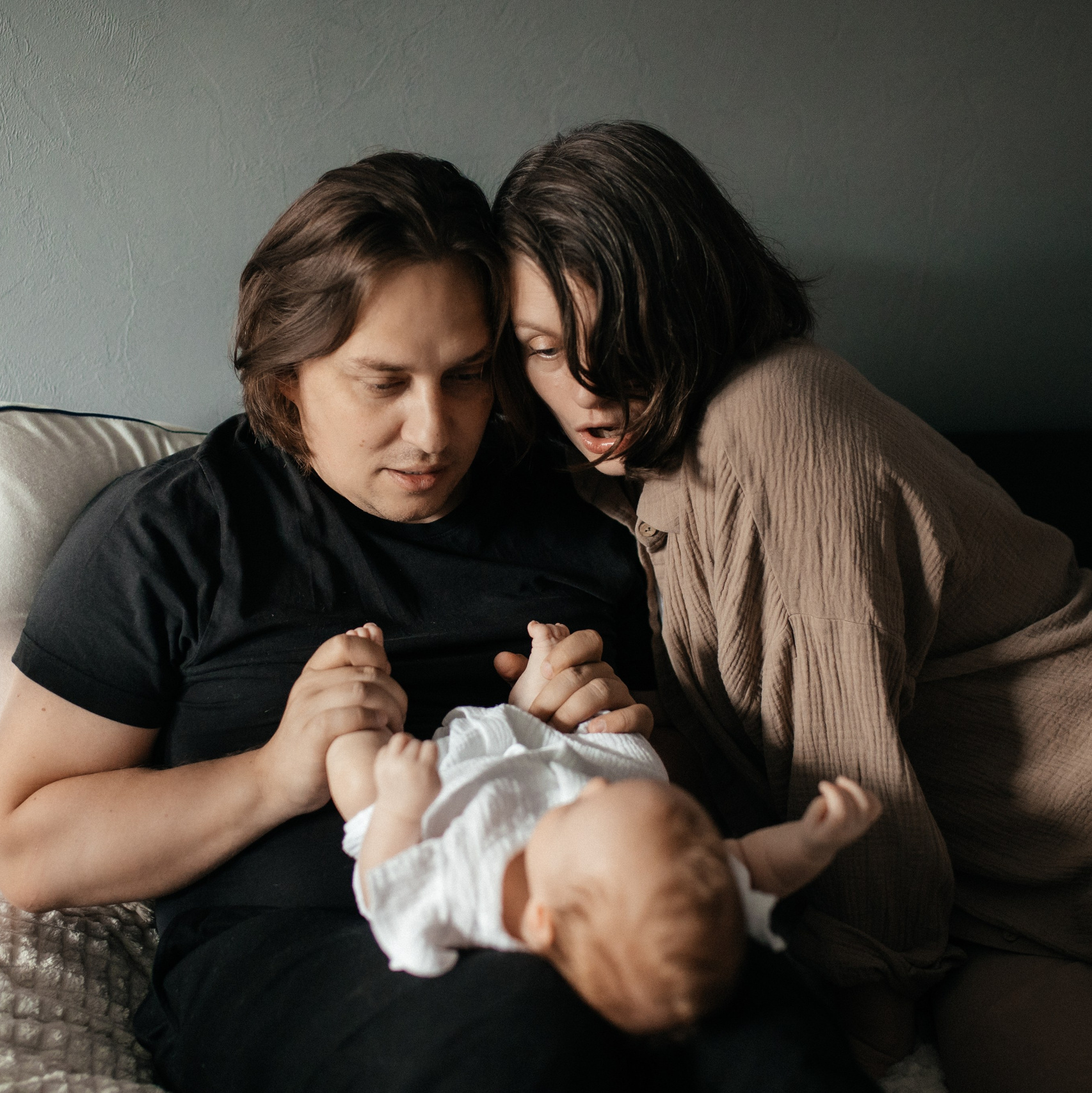 Семейный и свадебный фотограф в Москве Жнякина Юлия