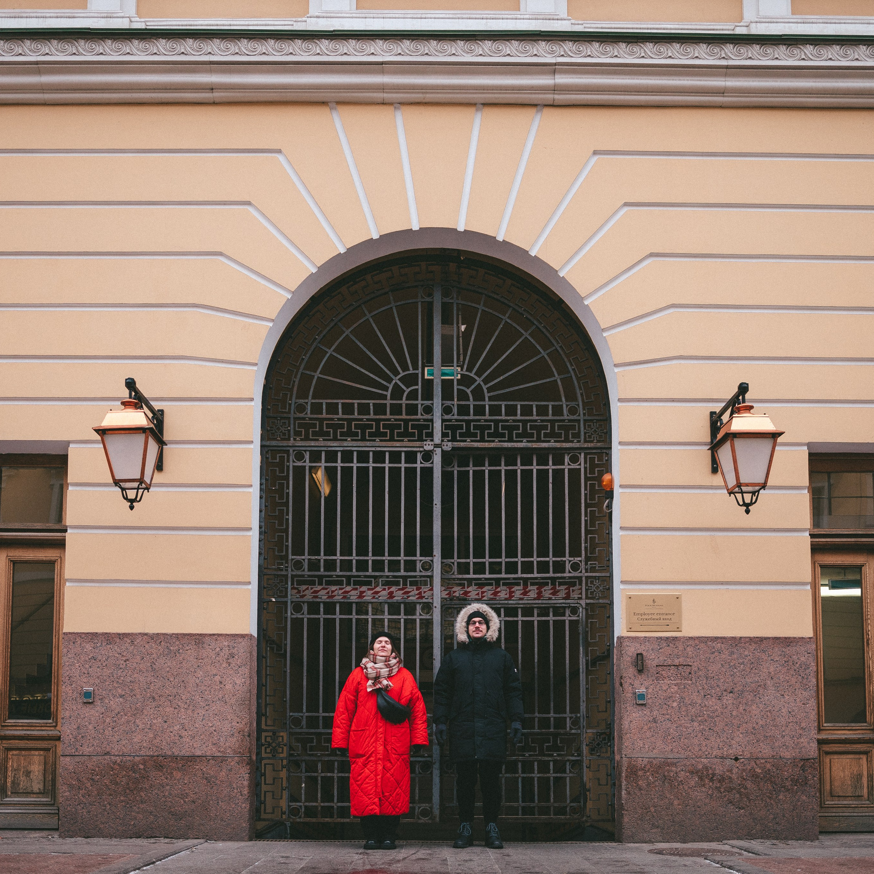 Профессиональный фотограф в Санкт-Петербурге Марина Афанасьева