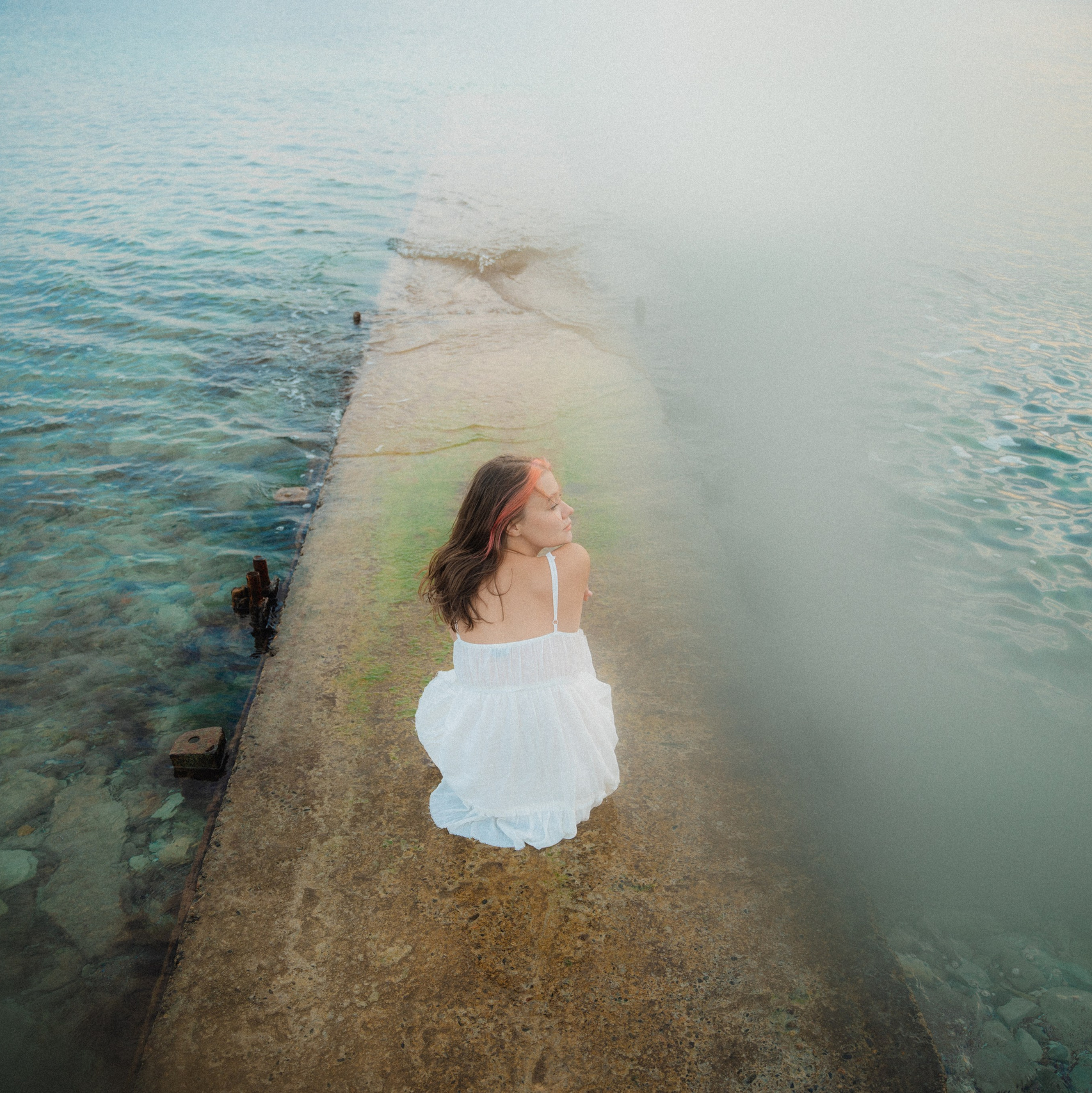 VISUAL ARTIST · KRONGAUZ ANASTASIA