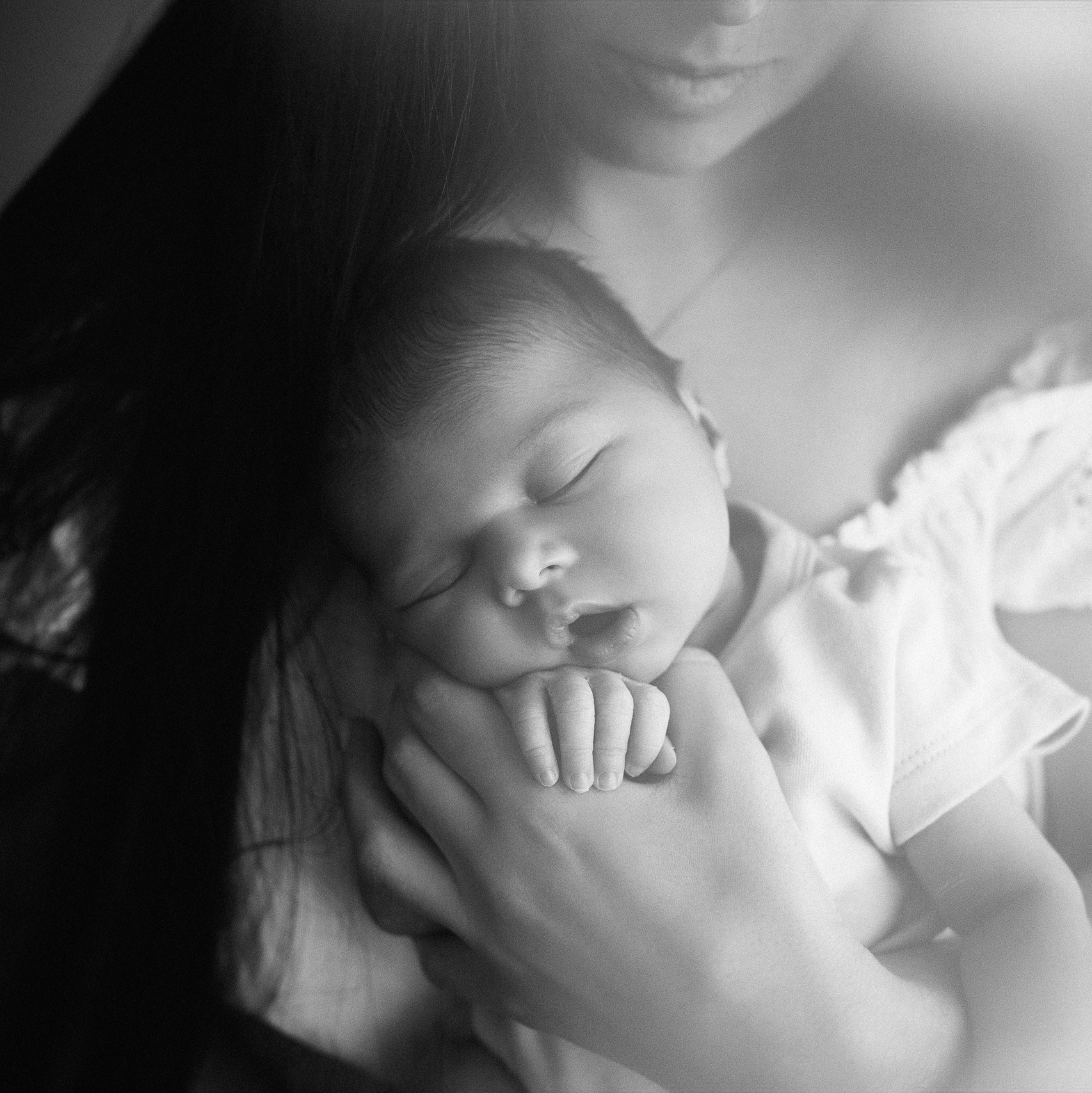 Новорождённые