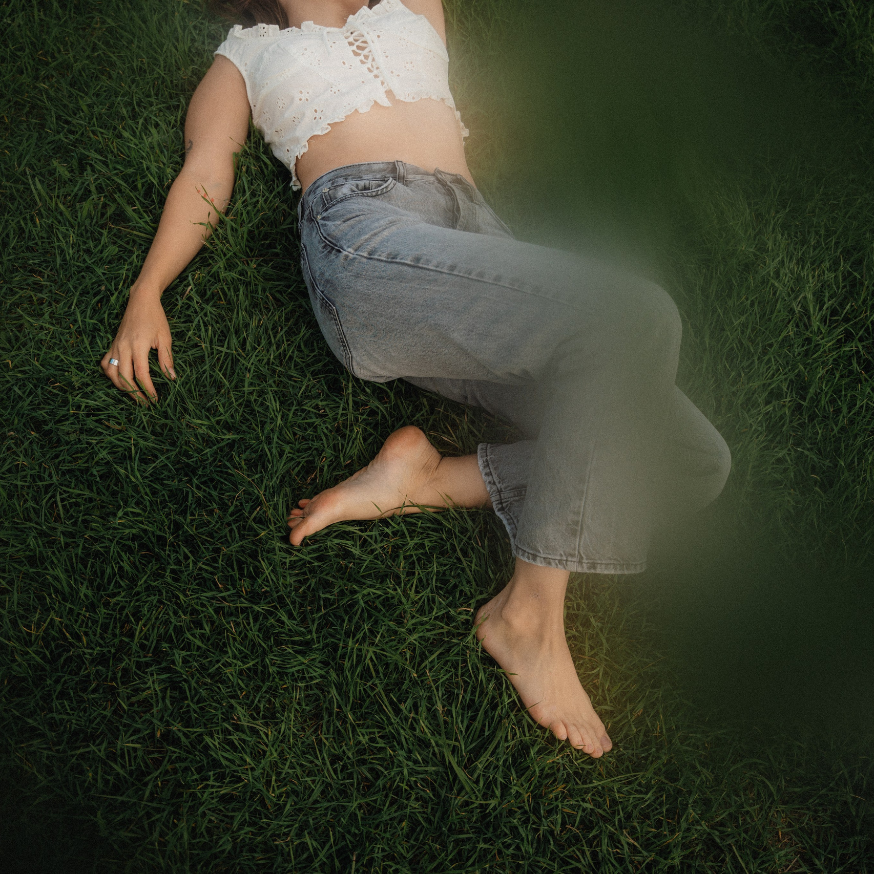 VISUAL ARTIST · KRONGAUZ ANASTASIA