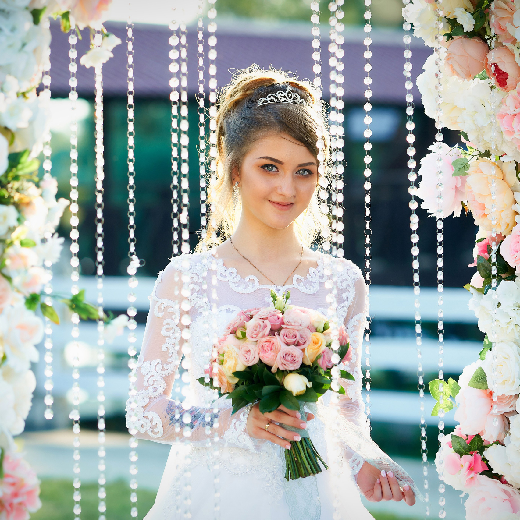 Парк отель Медвежьи озёра. Выездное бракосочетание.