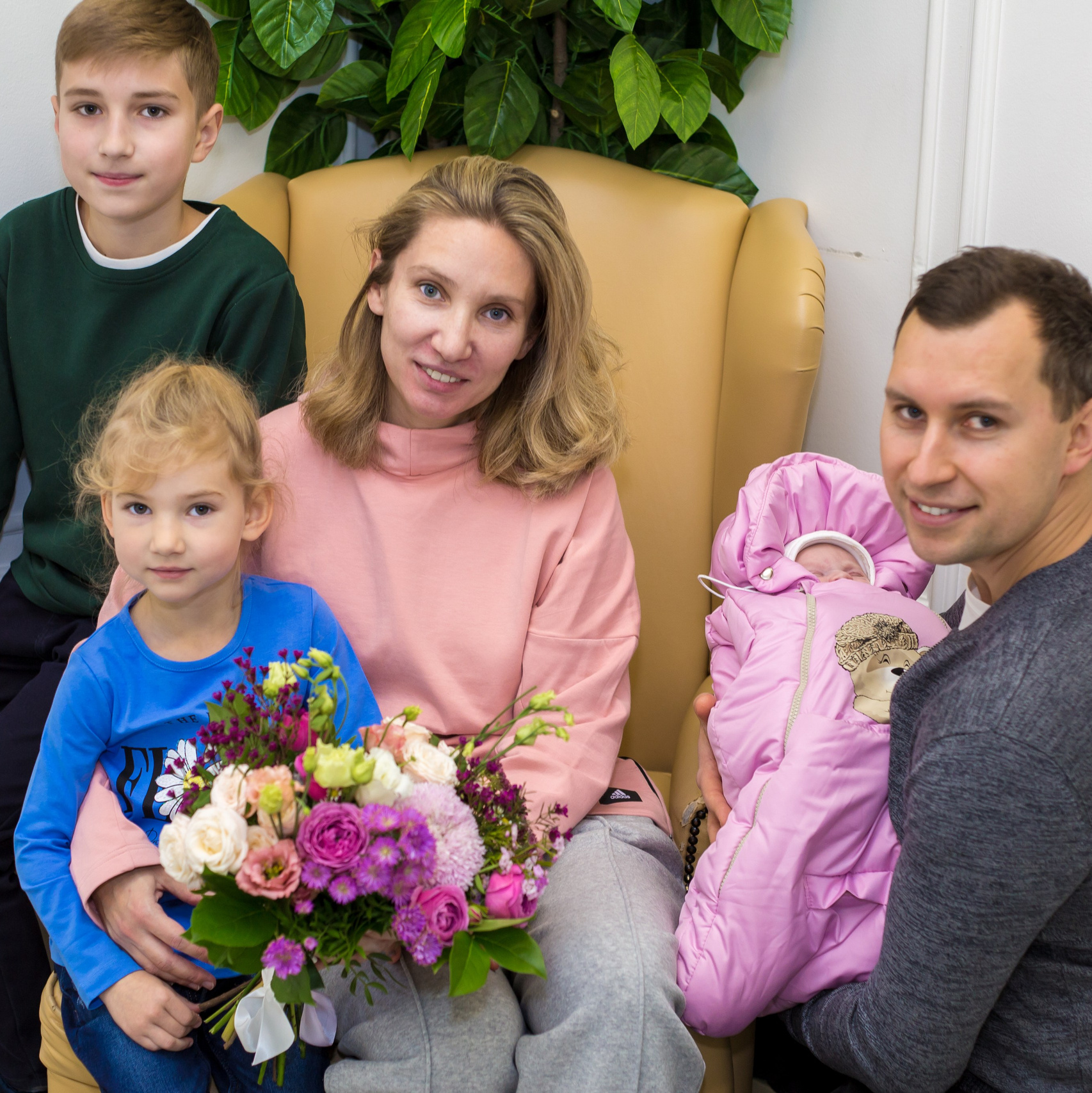 Портфолио фотографа