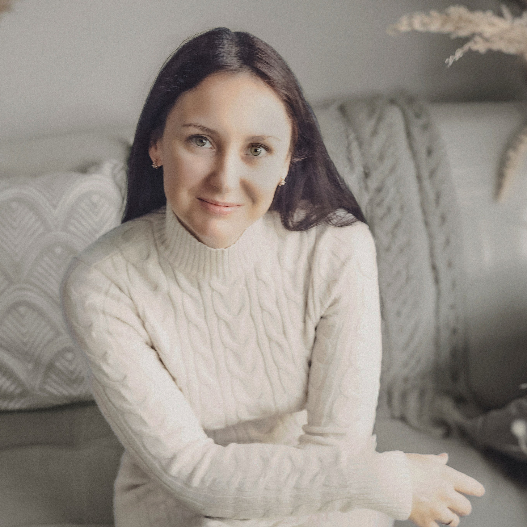 Лучший фотограф новорожденных в Москве и Московской области Кристина Левит