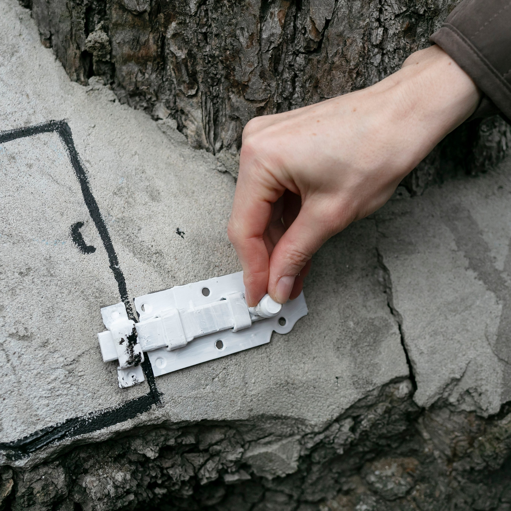 «Опыт касаний. Временно». Выставочный проект «Опыт касаний» (офлайн и онлайн) Калининград