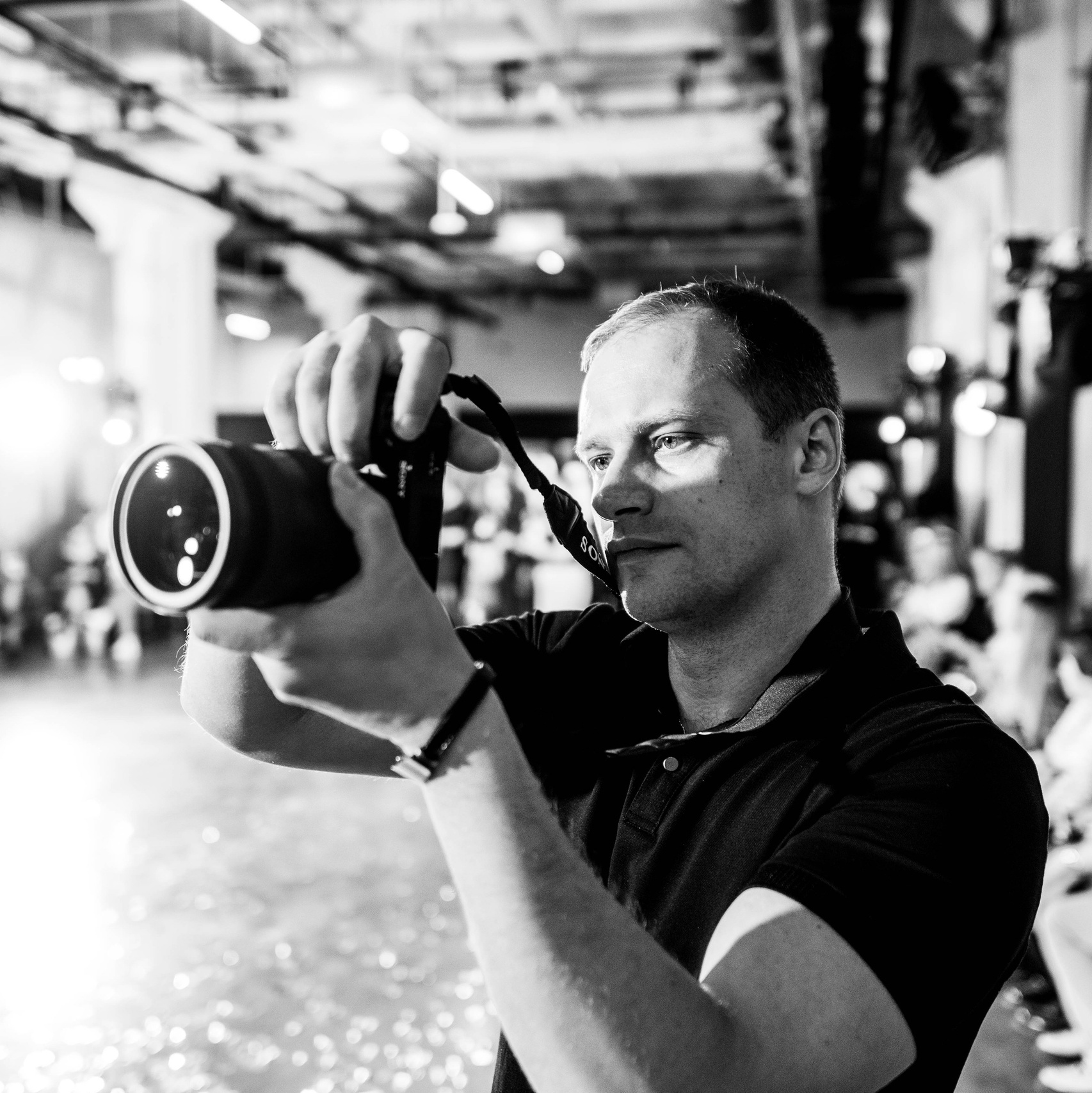 Обучение. Свадебная видеосъёмка от Андрея Зайцева. Тула, Москва, Санкт-Петербург