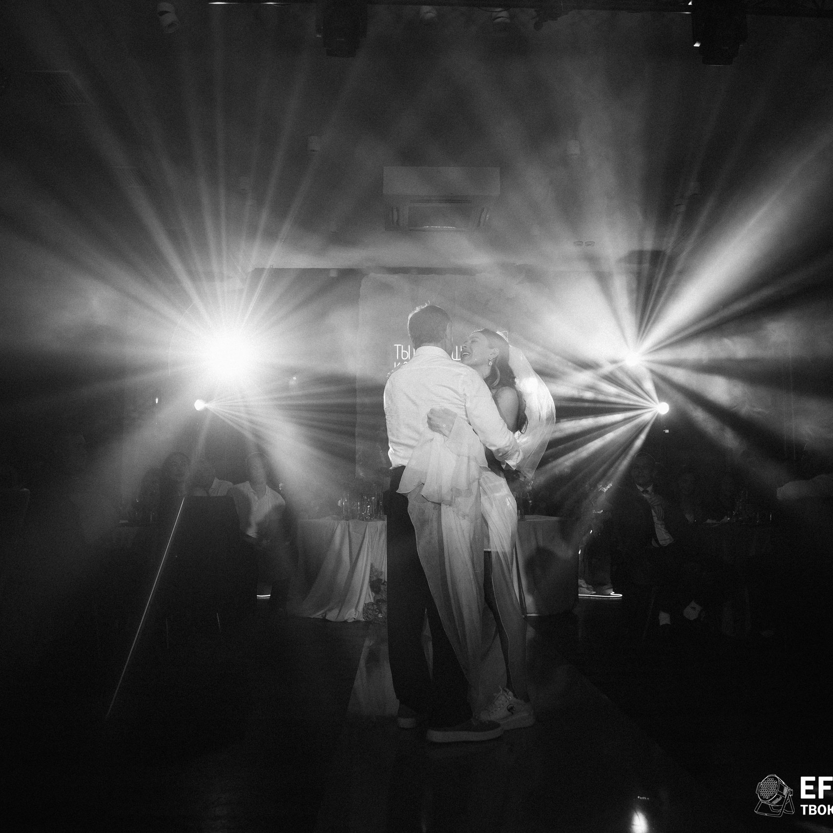 Effect Smoke. Свадебный видеограф в Омске Вадим Алепов