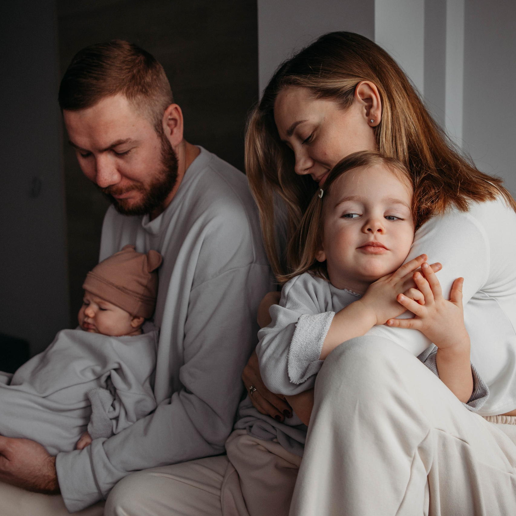 Семейный и детский фотограф в Москве Зарудняя Дария