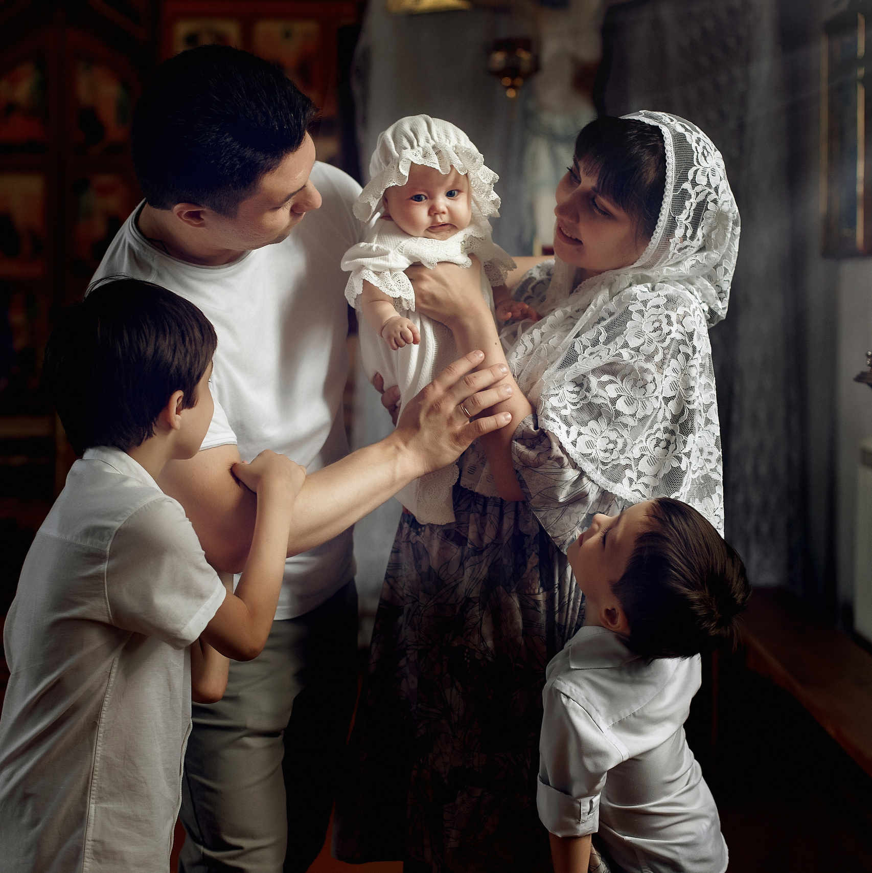 Услуги. Фотограф на крещение- венчание.Свадебный и семейный фотограф в Липецке Алена Данильченко