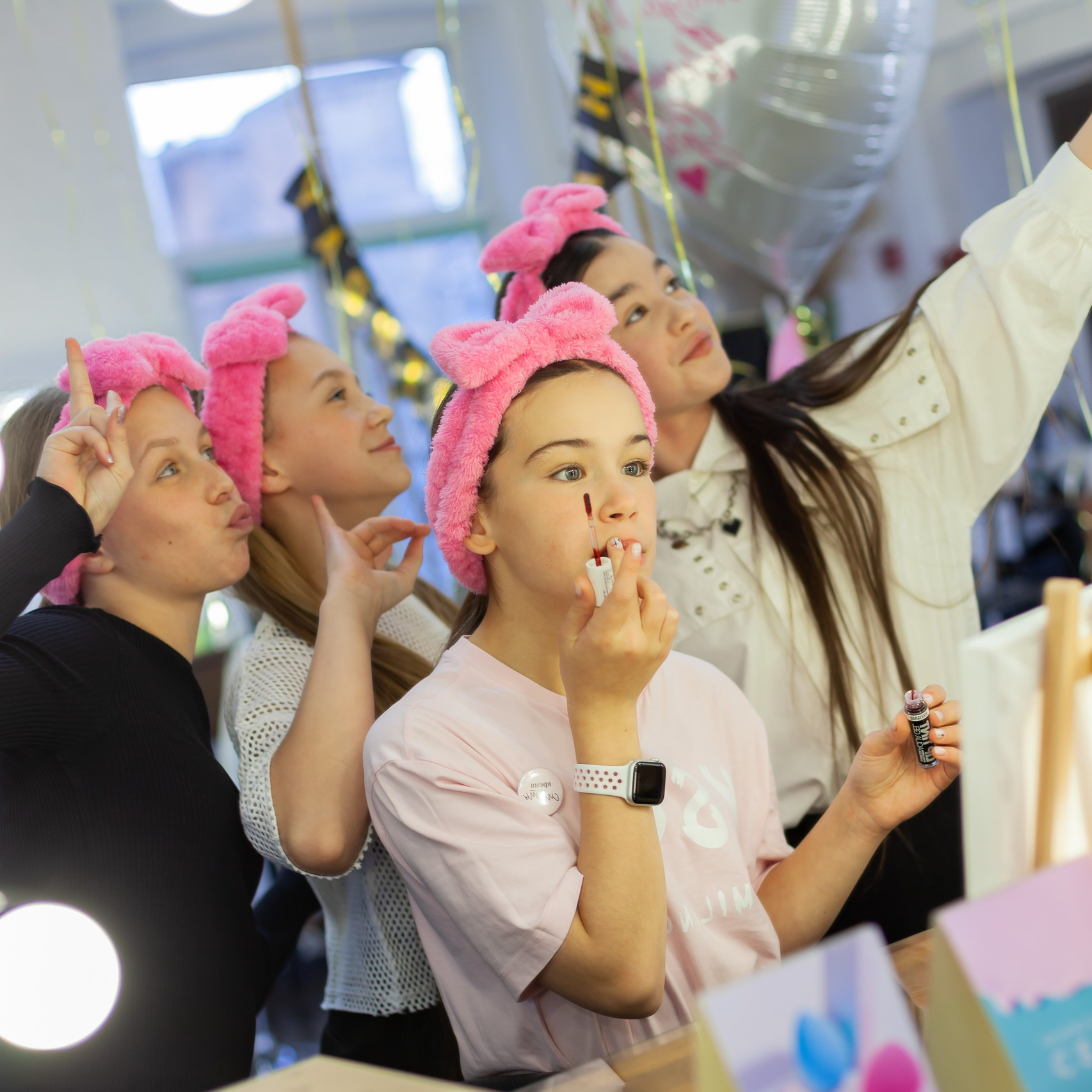 День рождения. Детский и семейный фотограф в Москве Левандовская Анастасия
