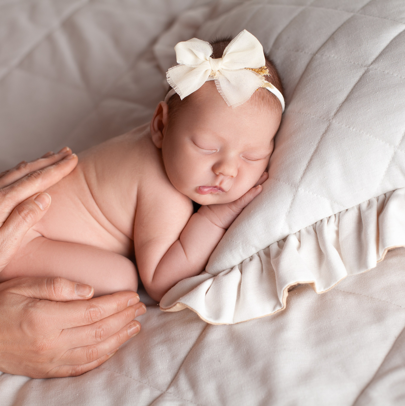 Фотограф Новорождённых и детский фотограф в Санкт-Петербурге