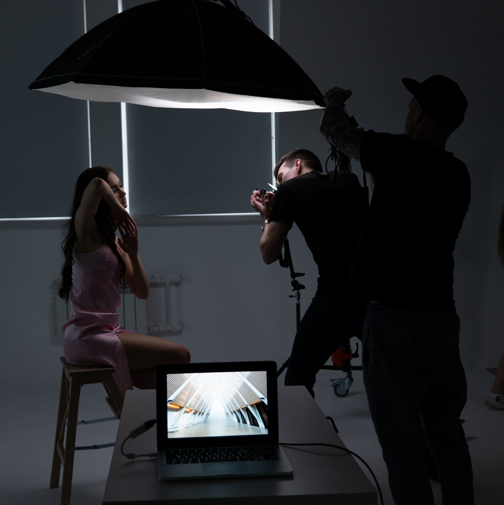 Пакетное предложение. Фотосессия в Спб в студии, фотограф Панютина Марина