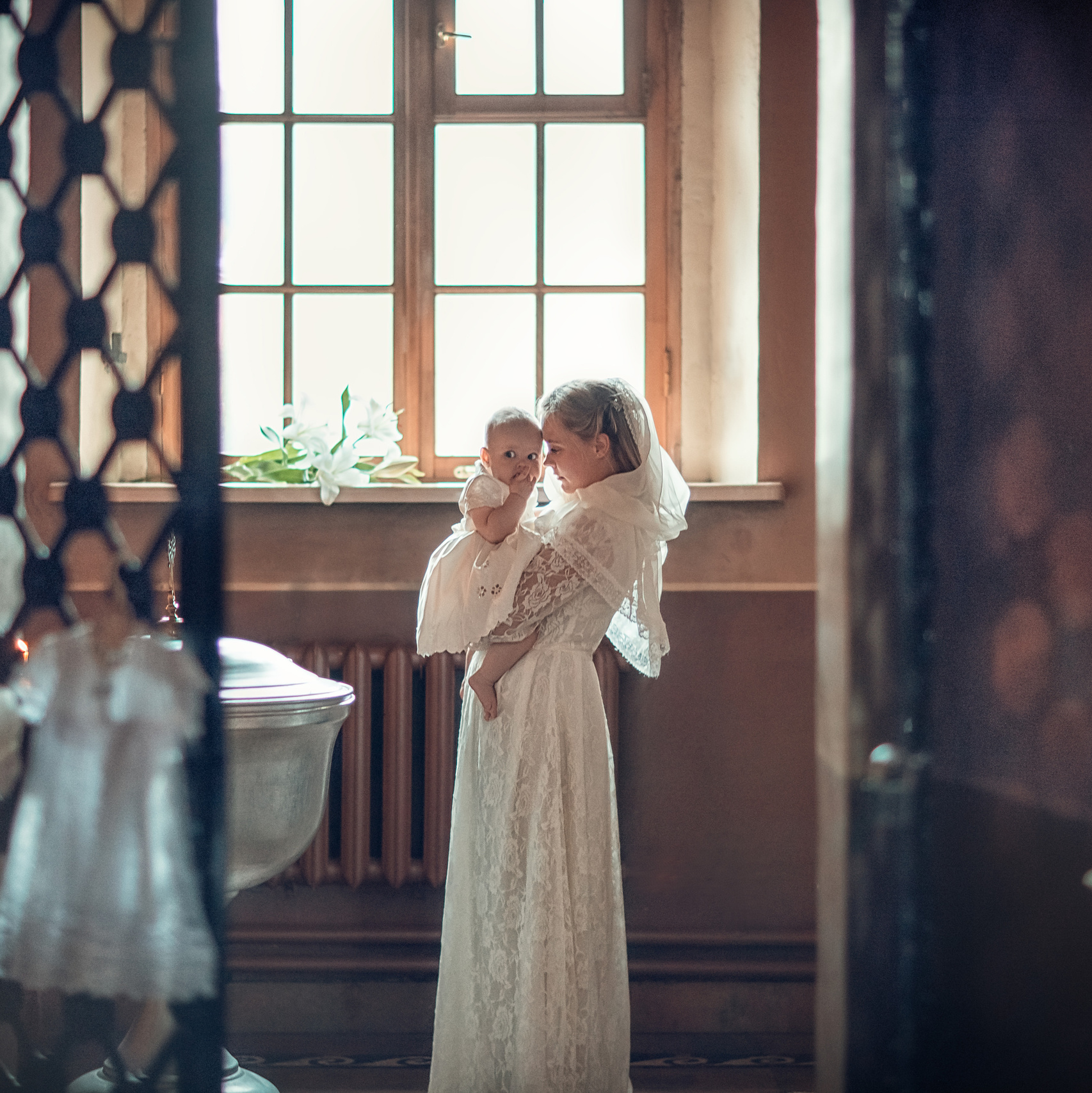 Стоимость съёмки «Таинство Крещения и Венчания». Фотограф на крещение Воскресенск/Егорьевск/Коломна Елена Демик