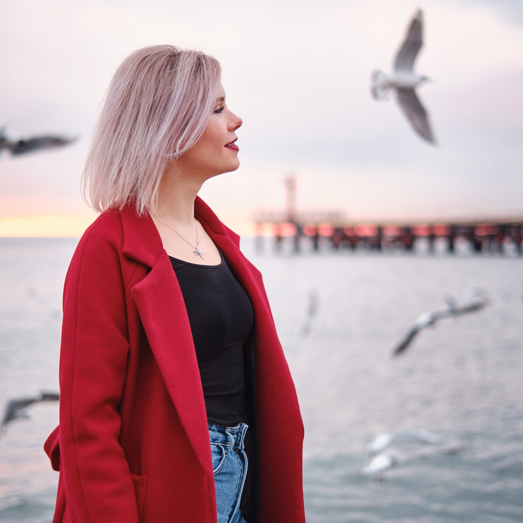 Портретная и семейная фотосъемка в Москве