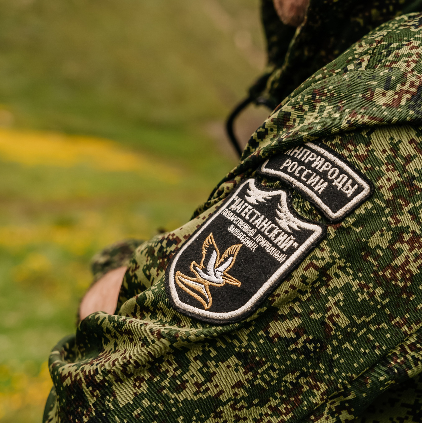 Фотопроект «Заповедный репортаж». Репортажный фотограф в Крыму Ксения Гасица