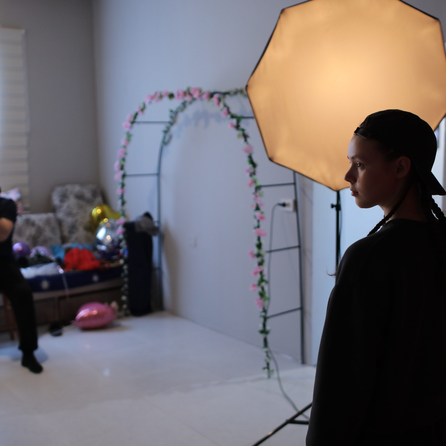 Ночной город