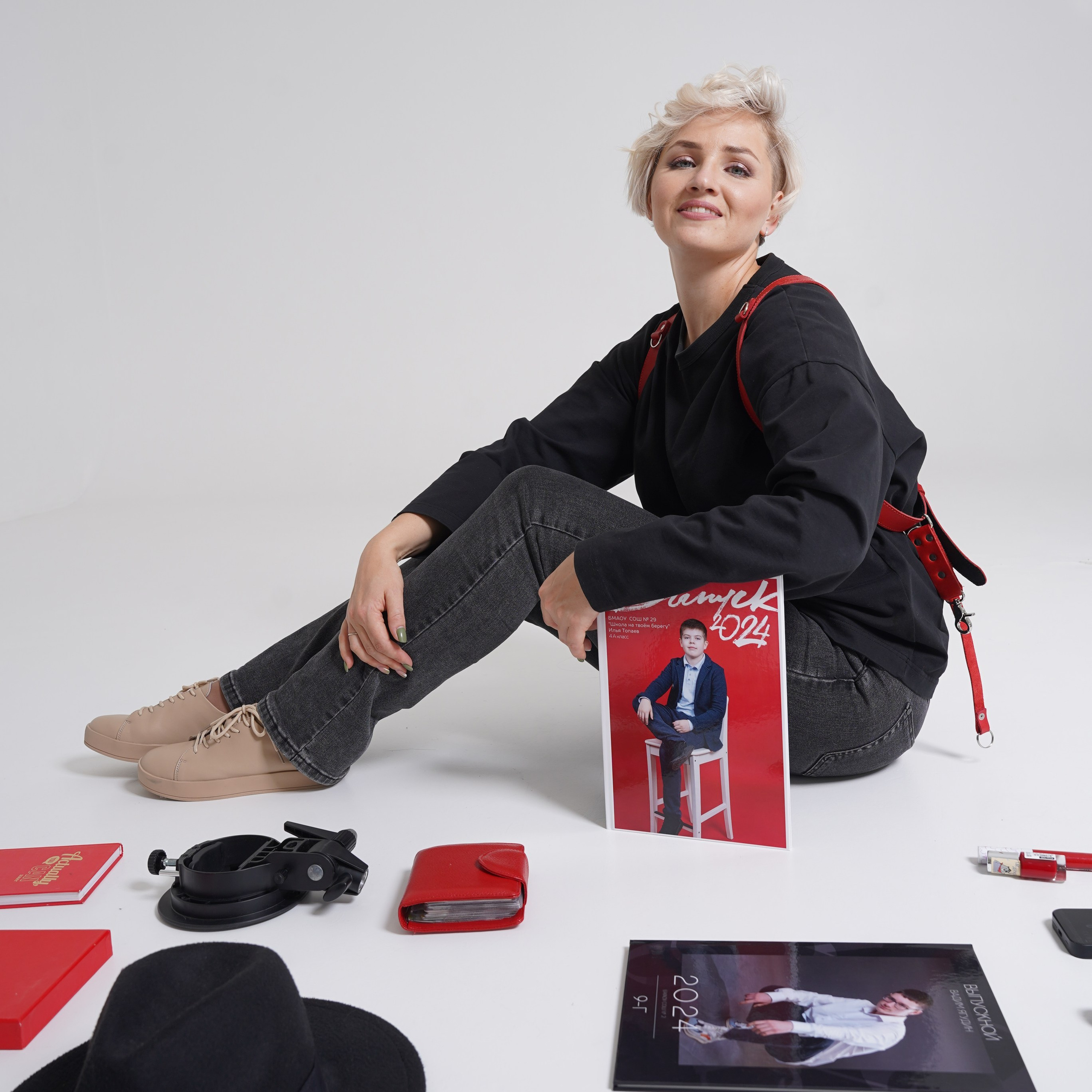 Фотопапка 1 р Классная. Фотограф в детский сад в Екатеринбурге, выпускные альбомы Юлия Умерова